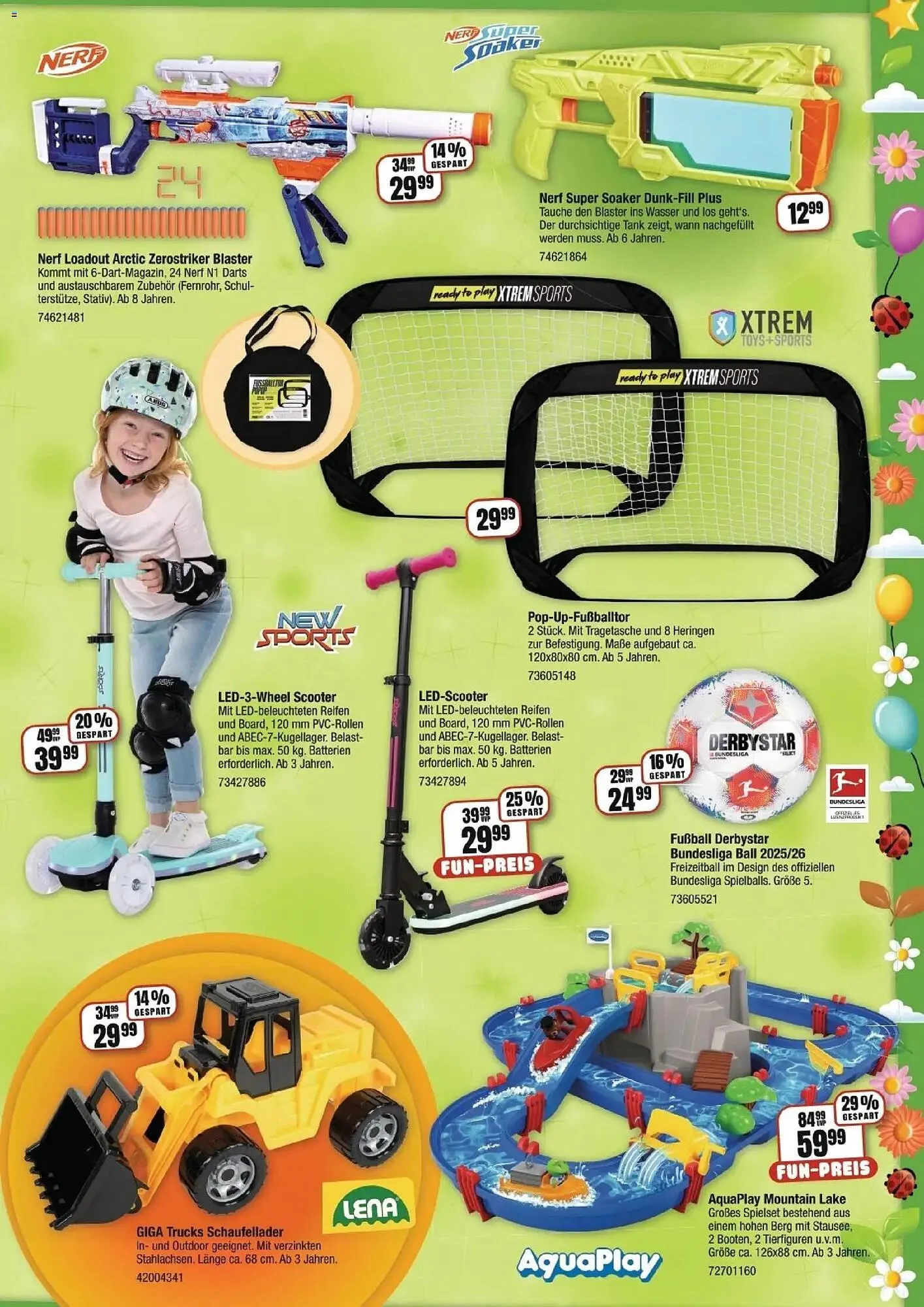 Vedes Prospekt von 16. März bis 4. April 2026 - Prospekt seite 3