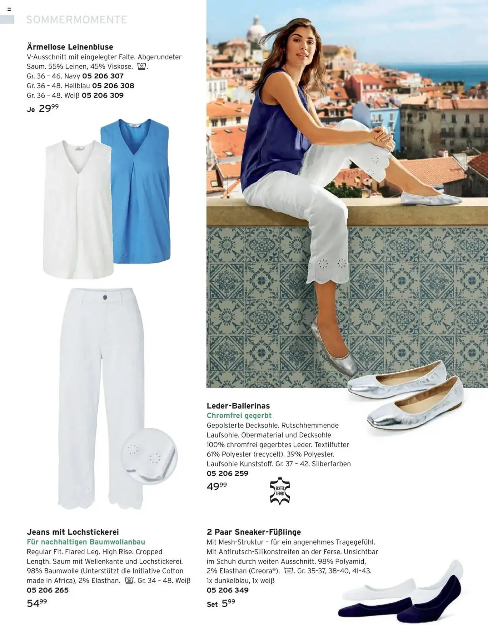 Tchibo Prospekt von 1. Mai bis 31. Mai 2025 - Prospekt seite 42