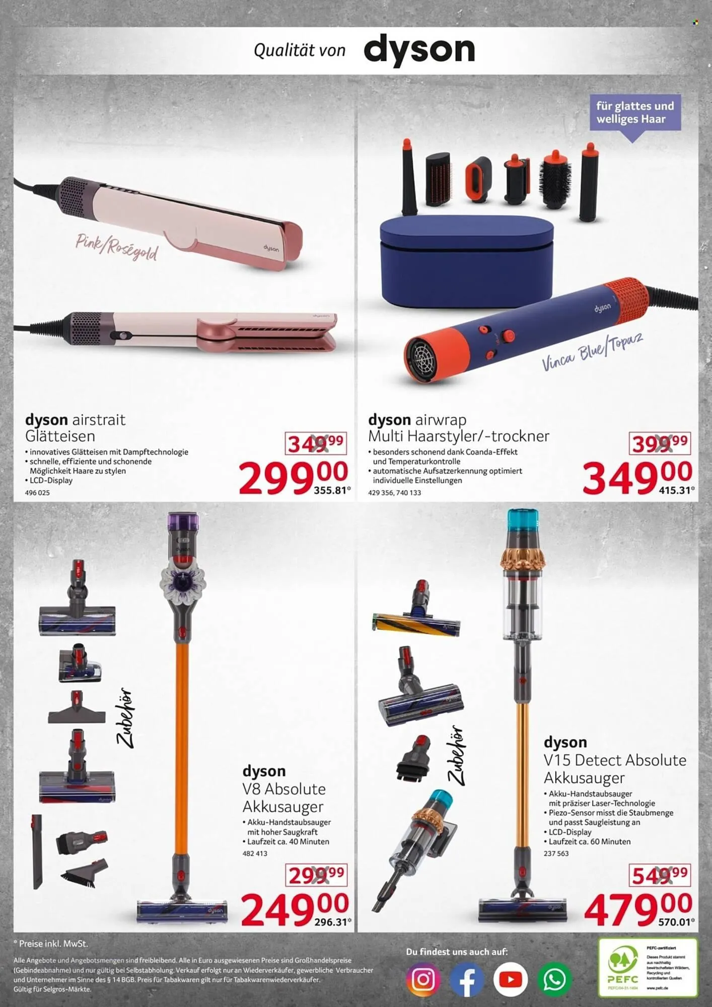 Selgros Prospekt von 5. Februar bis 11. Februar 2026 - Prospekt seite 16