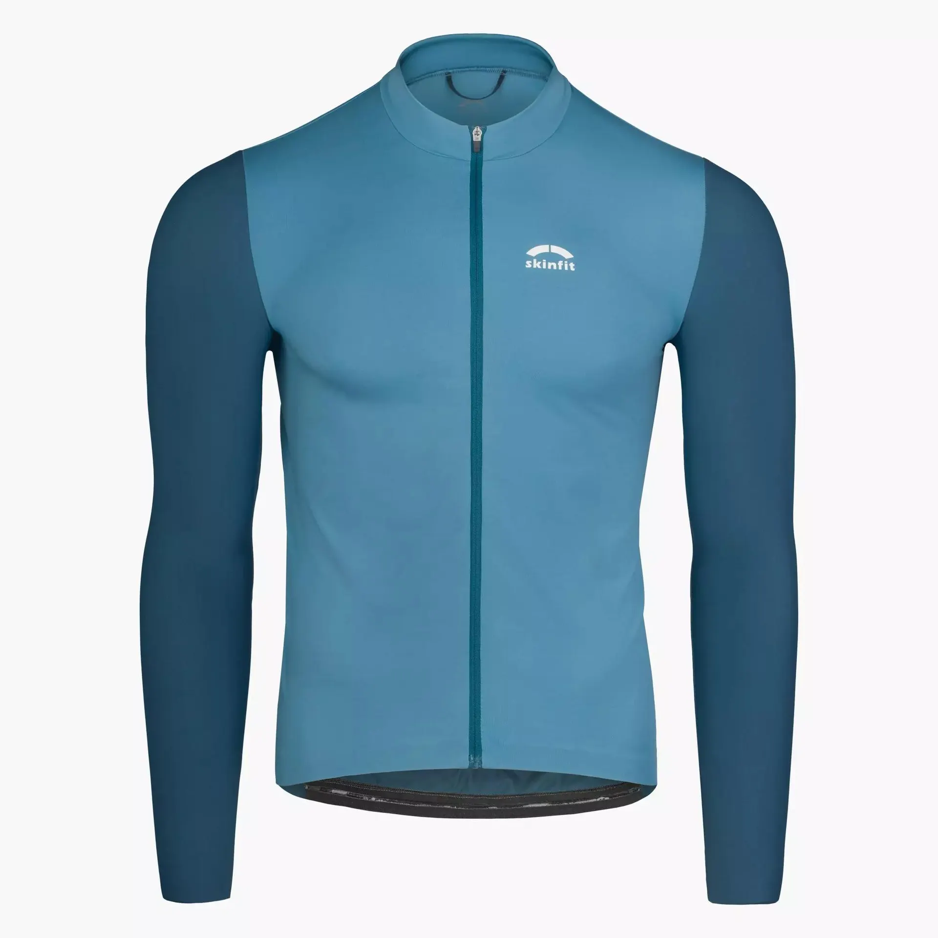 Lukmanier Langarm Radtrikot