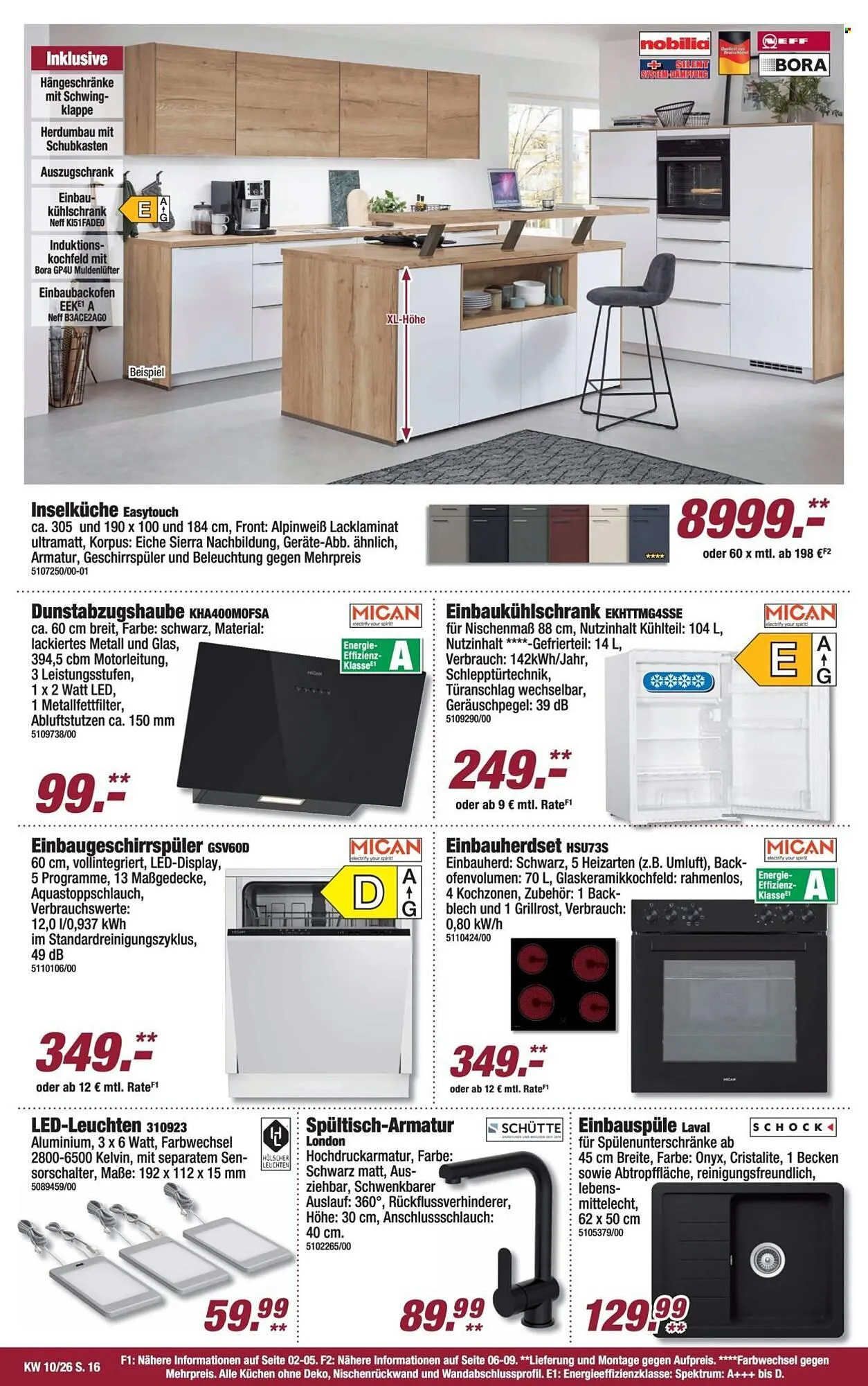 Poco Prospekt von 1. März bis 8. März 2026 - Prospekt seite 17