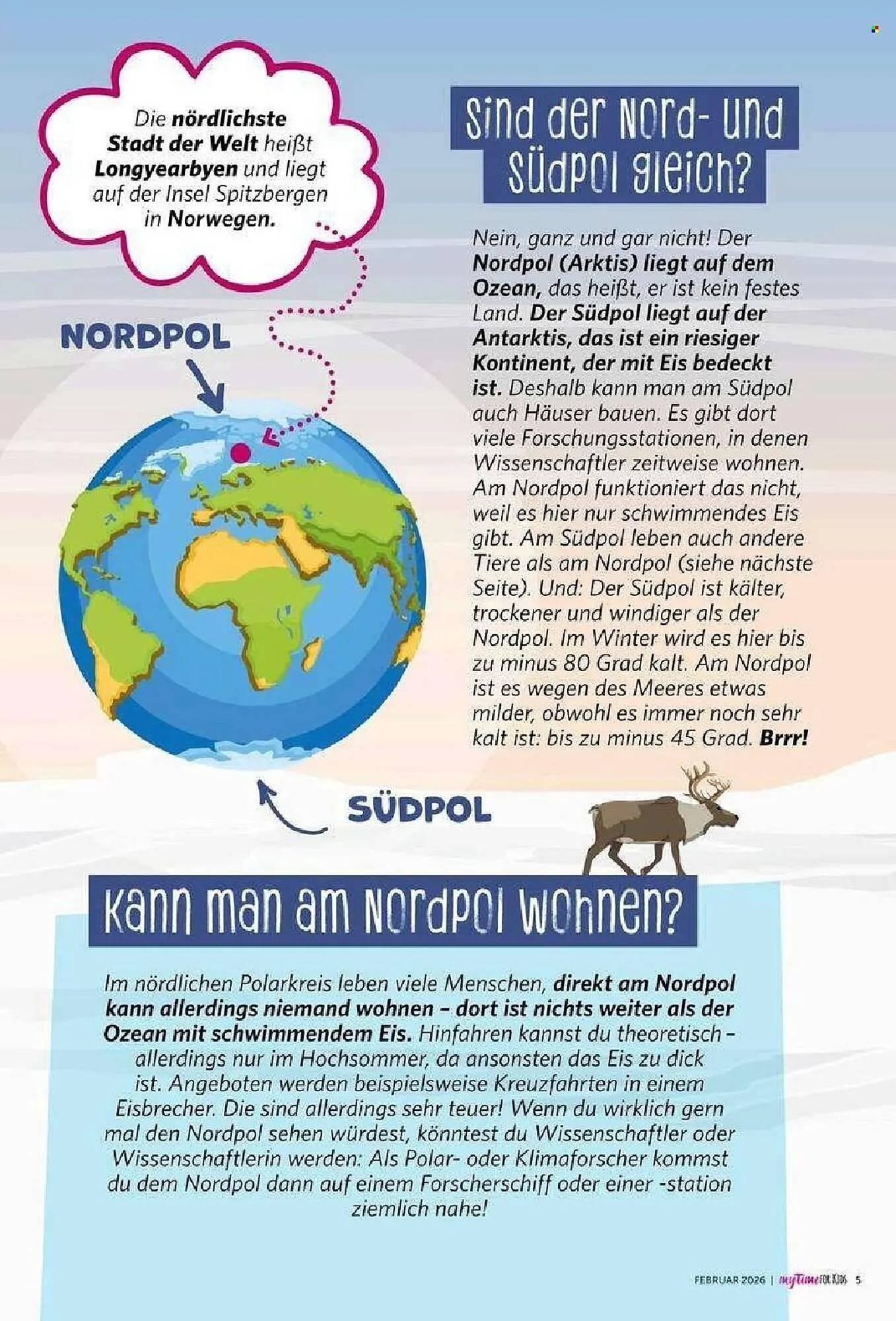 Combi Magazine von 1. Februar bis 28. Februar 2026 - Prospekt seite 64