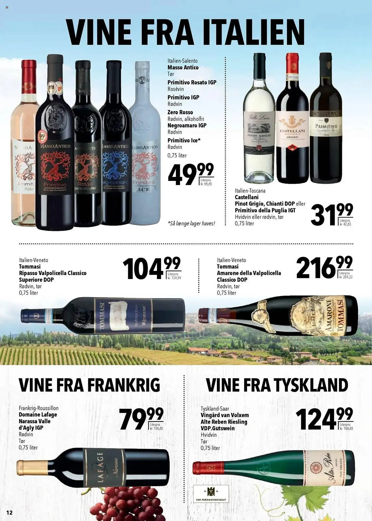 CITTI Markt Prospekt von 13. August bis 9. September 2025 - Prospekt seite 12
