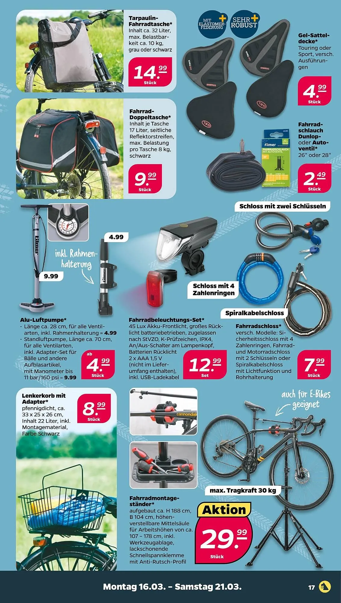 NETTO Prospekt von 16. März bis 21. März 2026 - Prospekt seite 23