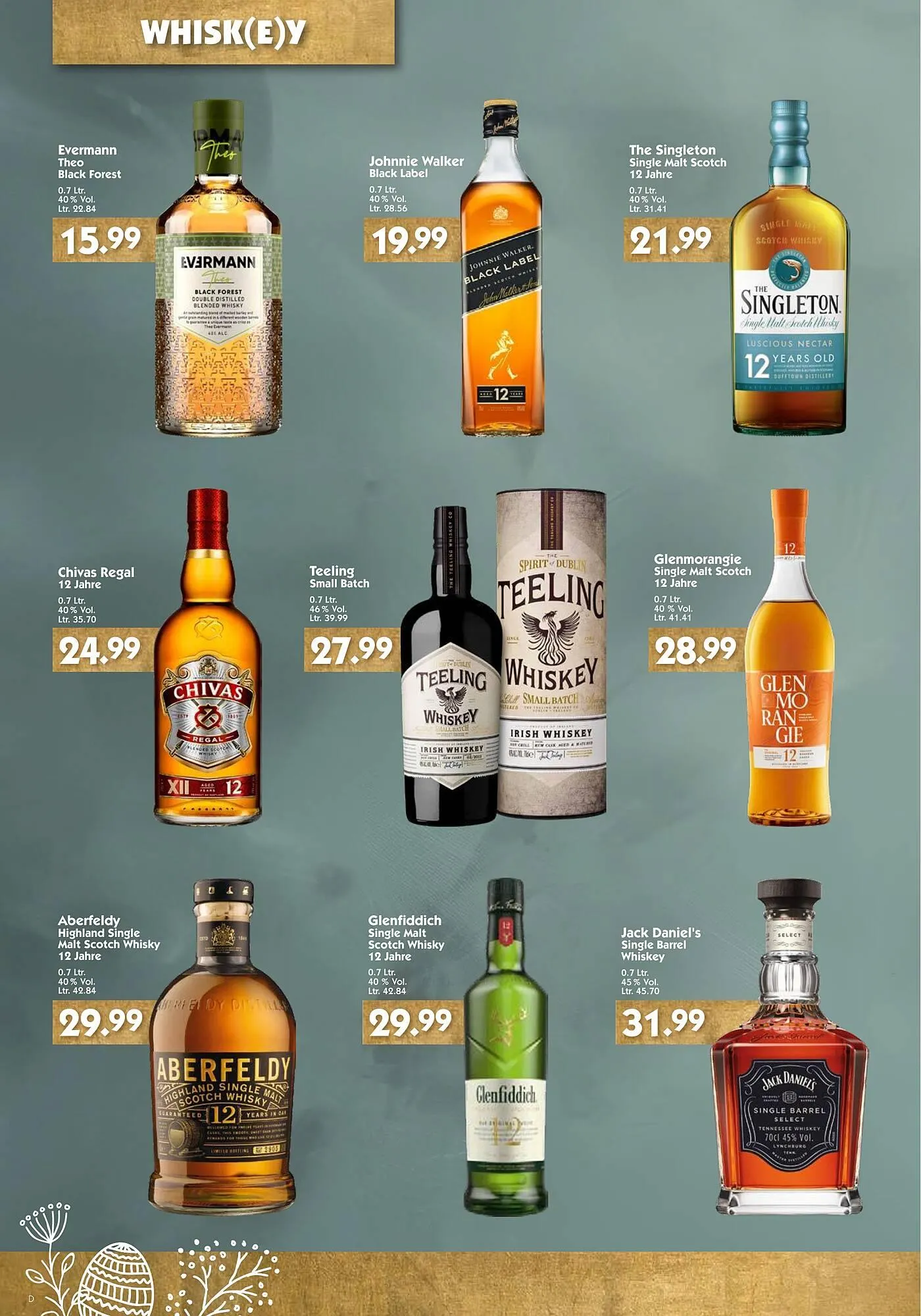 Hol'ab Getränkemarkt Prospekt von 9. März bis 4. April 2026 - Prospekt seite 4