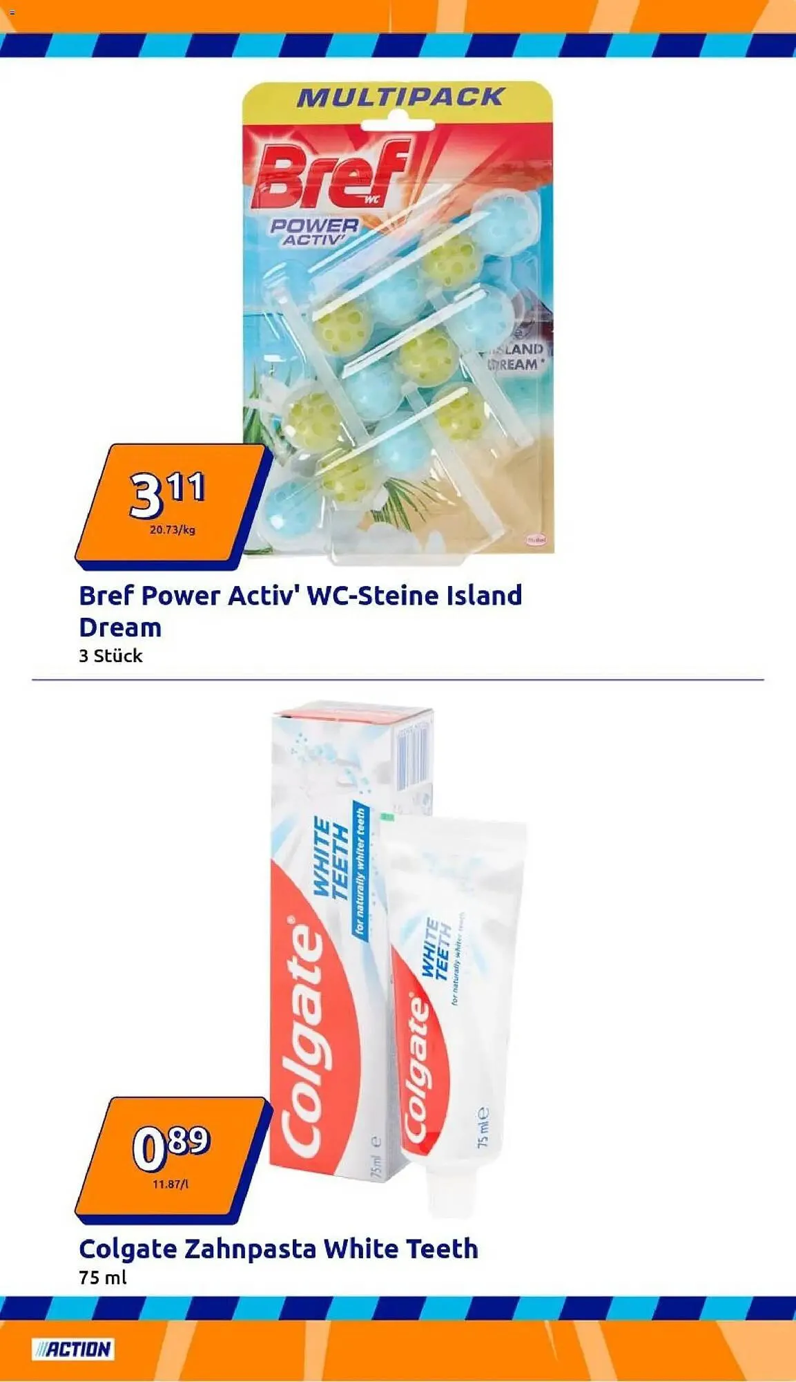 Action Prospekt von 14. Januar bis 20. Januar 2026 - Prospekt seite 11