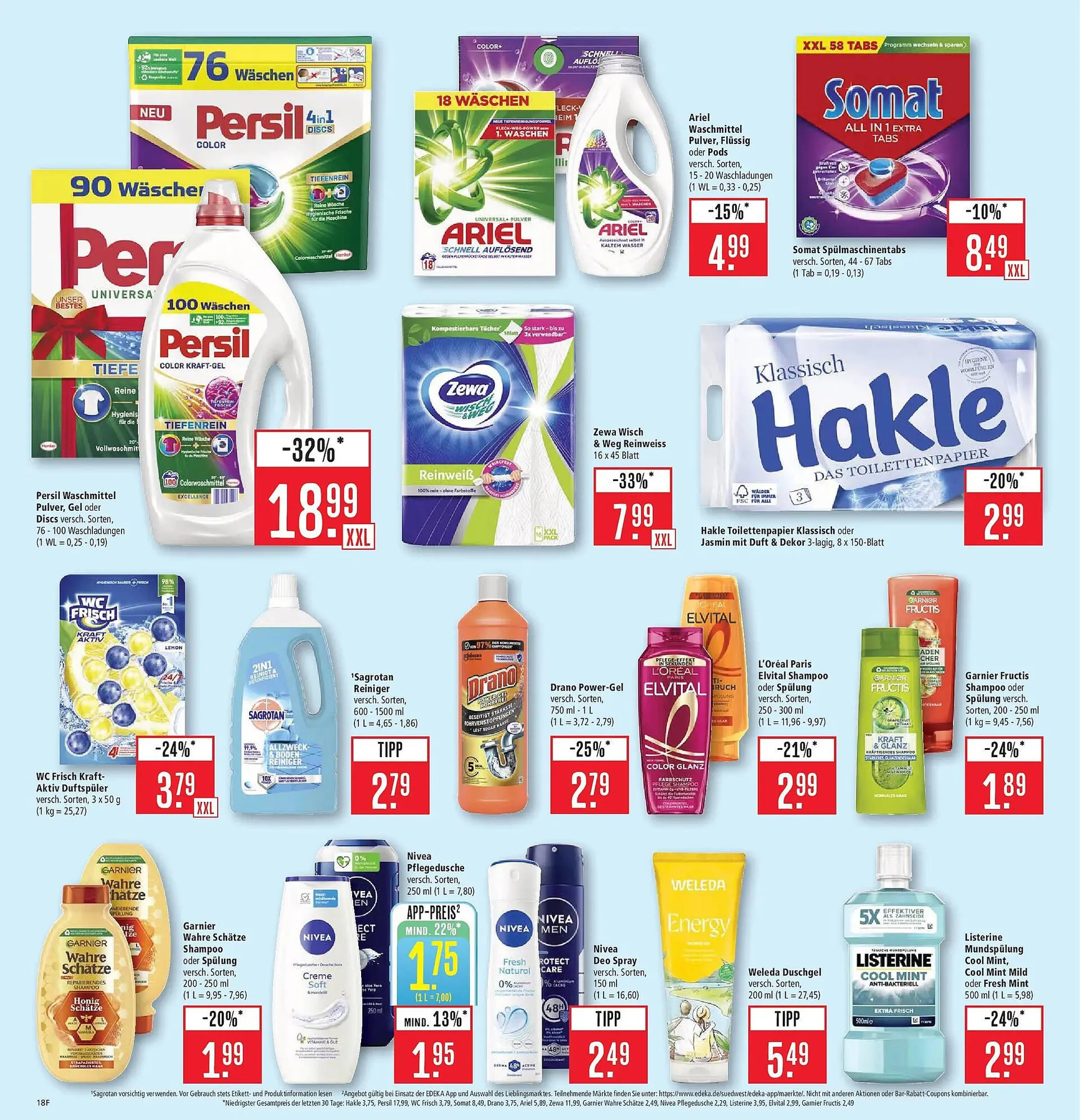 Marktkauf Prospekt von 4. Januar bis 10. Januar 2026 - Prospekt seite 18