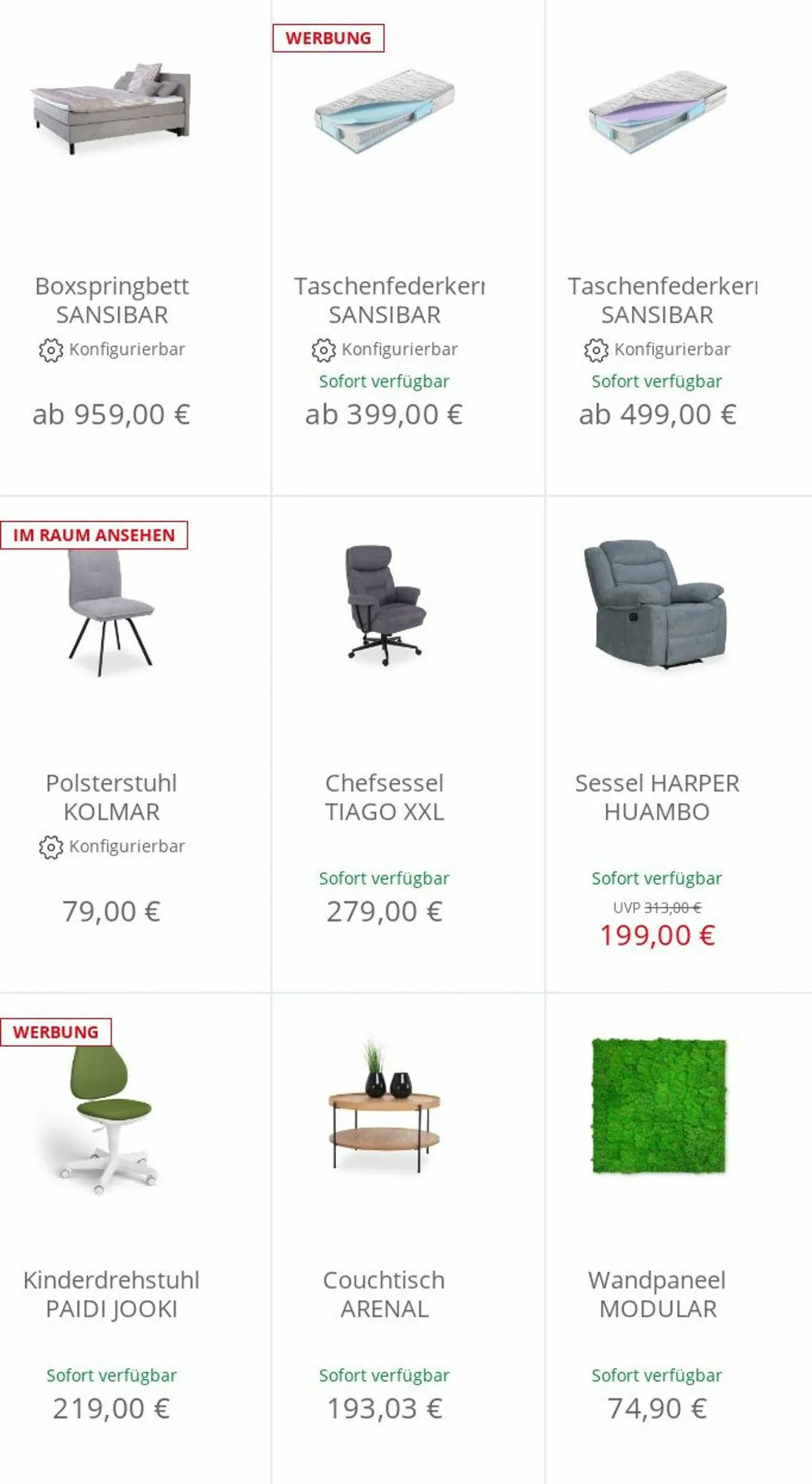 Ostermann Aktueller Prospekt von 14. Juli bis 27. Juli 2025 - Prospekt seite 28