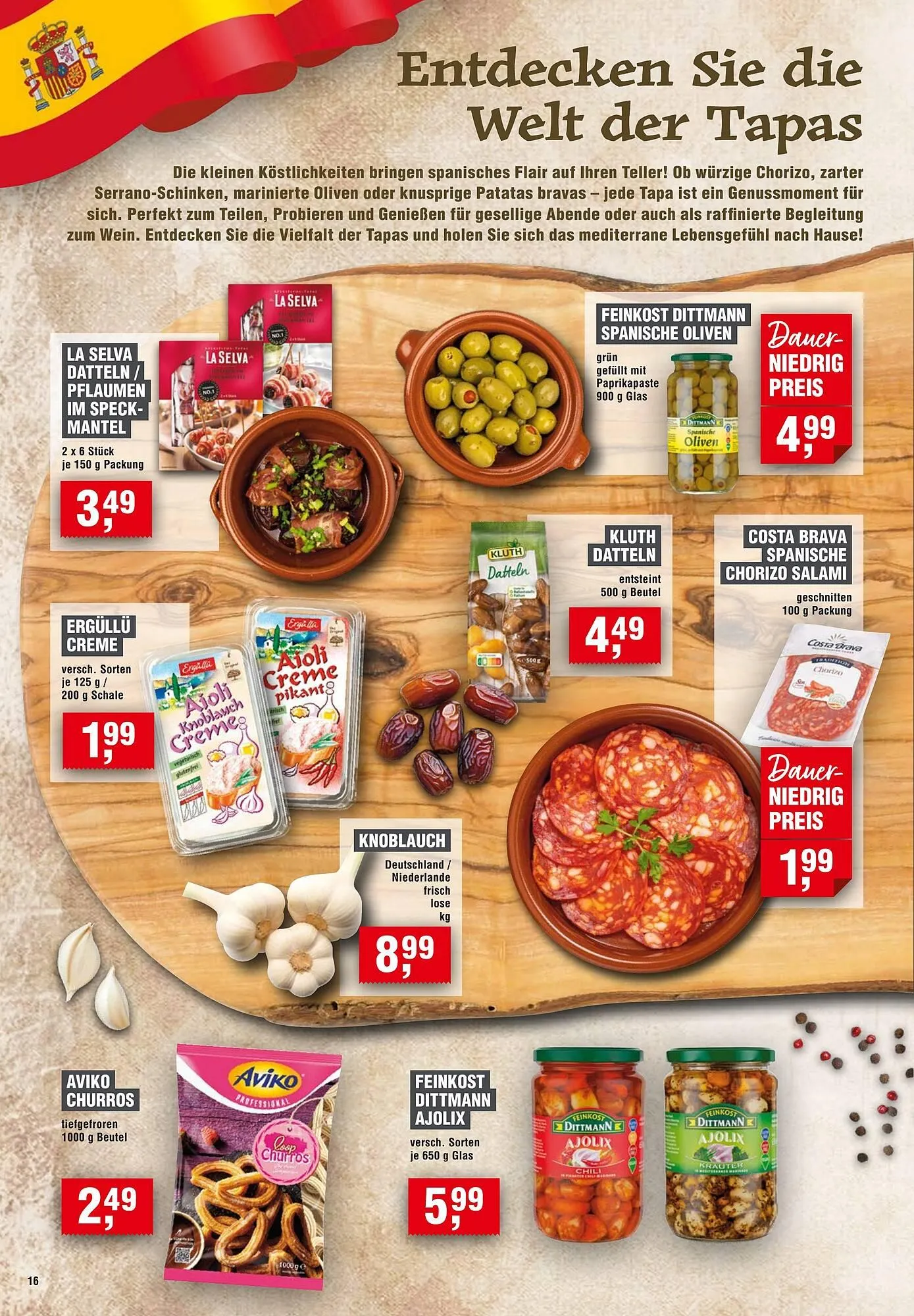 Handelshof Prospekt von 17. Juli bis 23. Juli 2025 - Prospekt seite 16