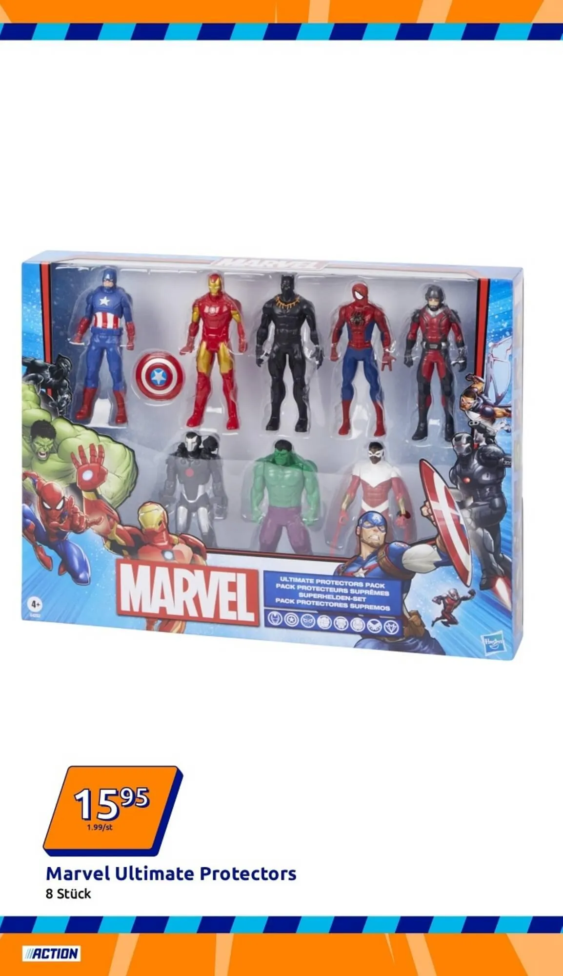 Action Prospekt von 21. Januar bis 27. Januar 2026 - Prospekt seite 6