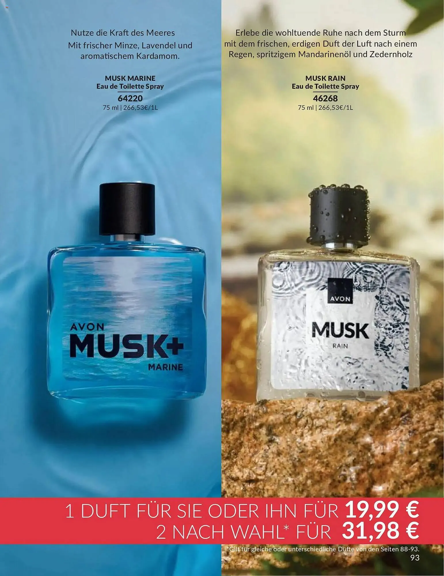 Avon Prospekt von 1. Mai bis 31. Mai 2026 - Prospekt seite 107