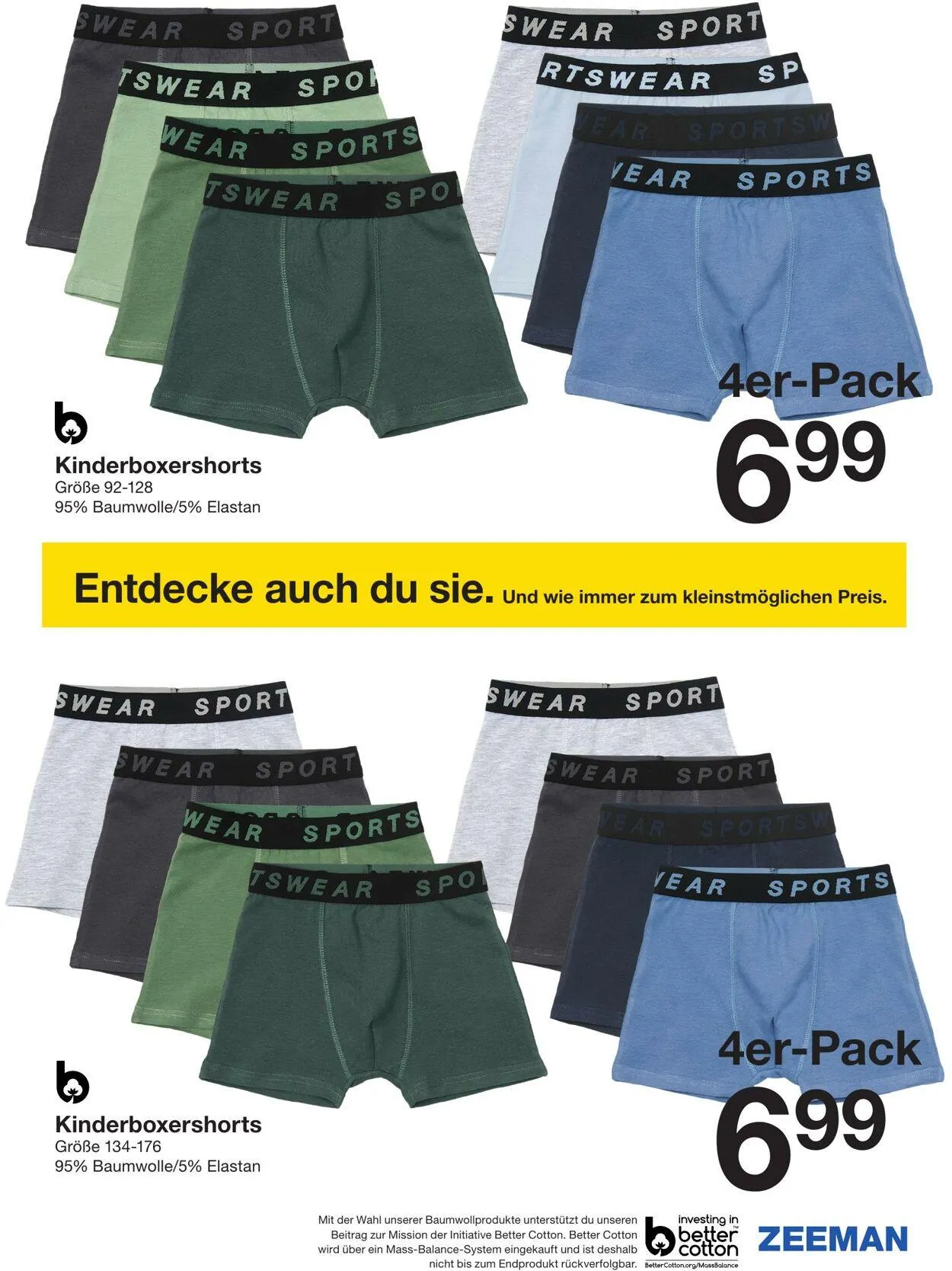 Zeeman Aktueller Prospekt von 13. November bis 27. November 2025 - Prospekt seite 9