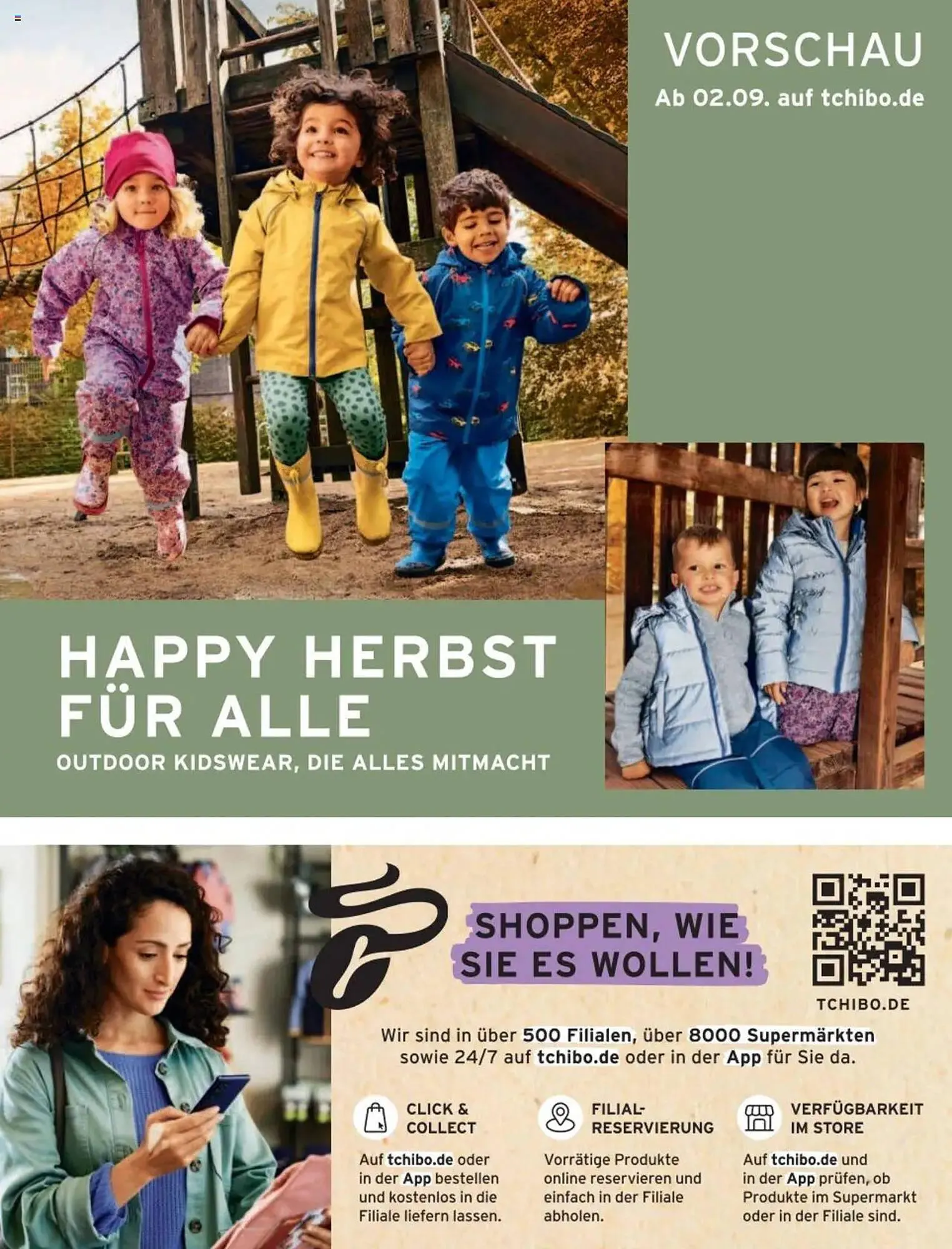 Tchibo Prospekt von 1. September bis 30. September 2025 - Prospekt seite 171