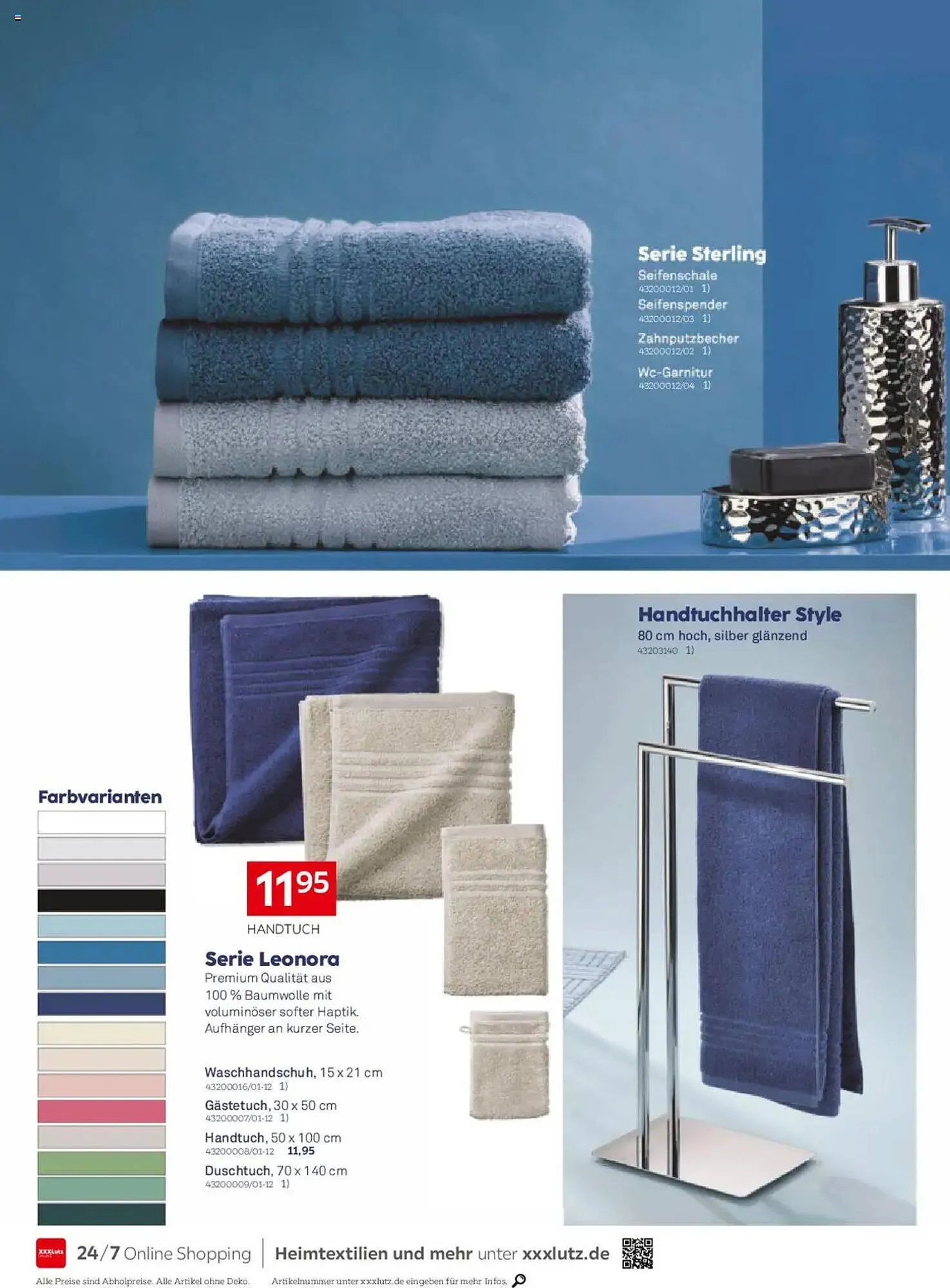 XXXLutz Prospekt von 1. März bis 30. Juni 2025 - Prospekt seite 40