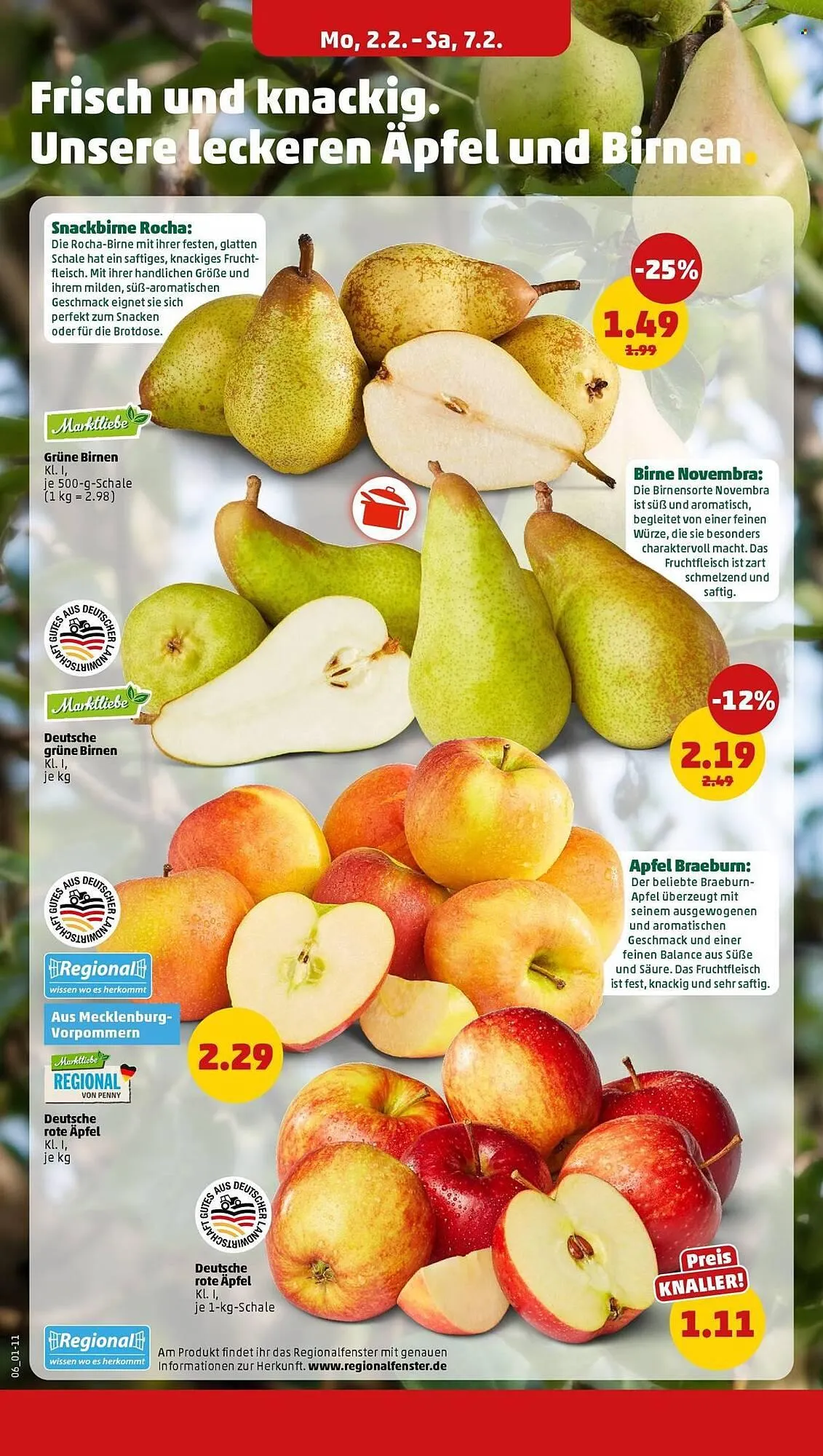 PENNY Prospekt von 2. Februar bis 7. Februar 2026 - Prospekt seite 10