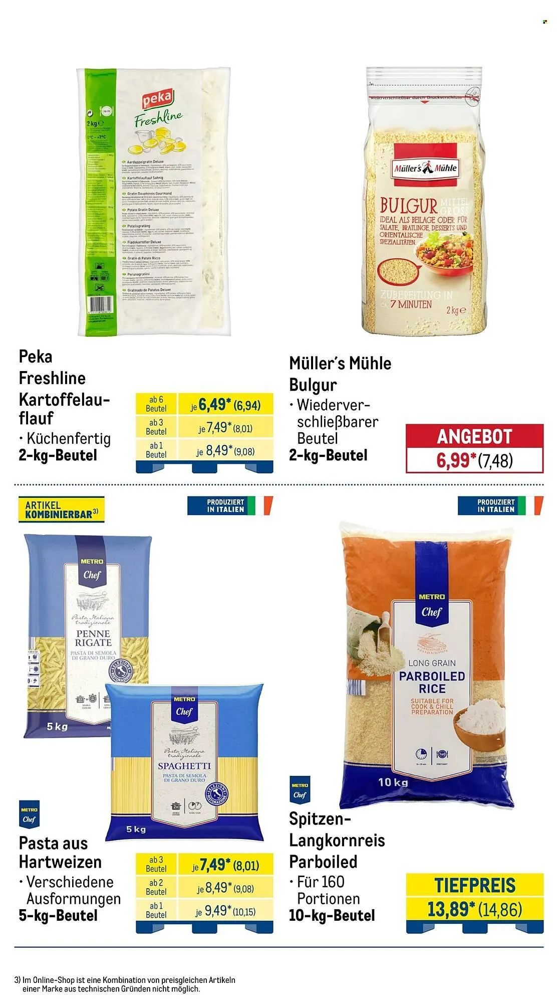 METRO Prospekt von 1. Mai bis 31. Mai 2026 - Prospekt seite 23