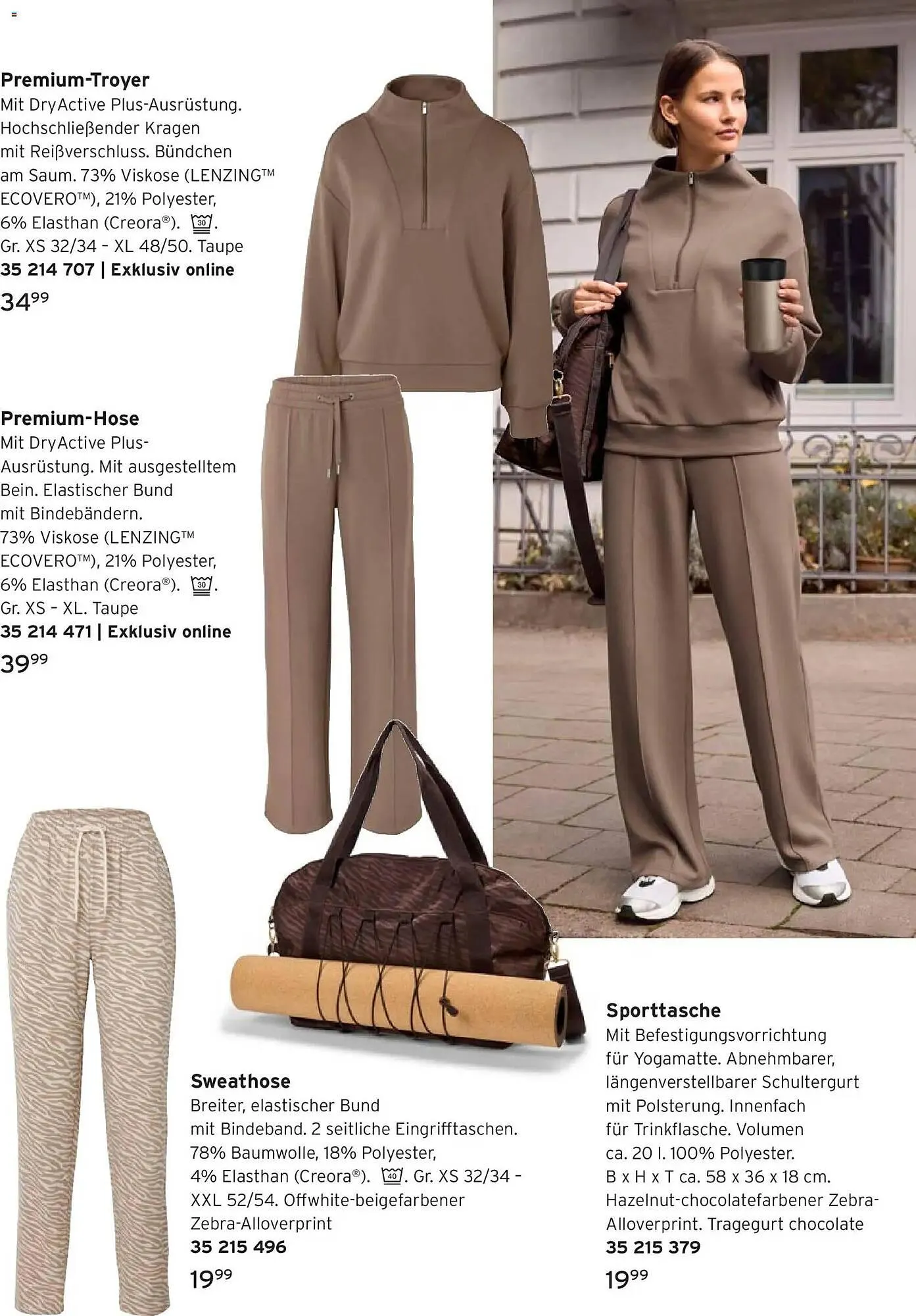 Tchibo Prospekt von 18. Februar bis 10. März 2026 - Prospekt seite 20