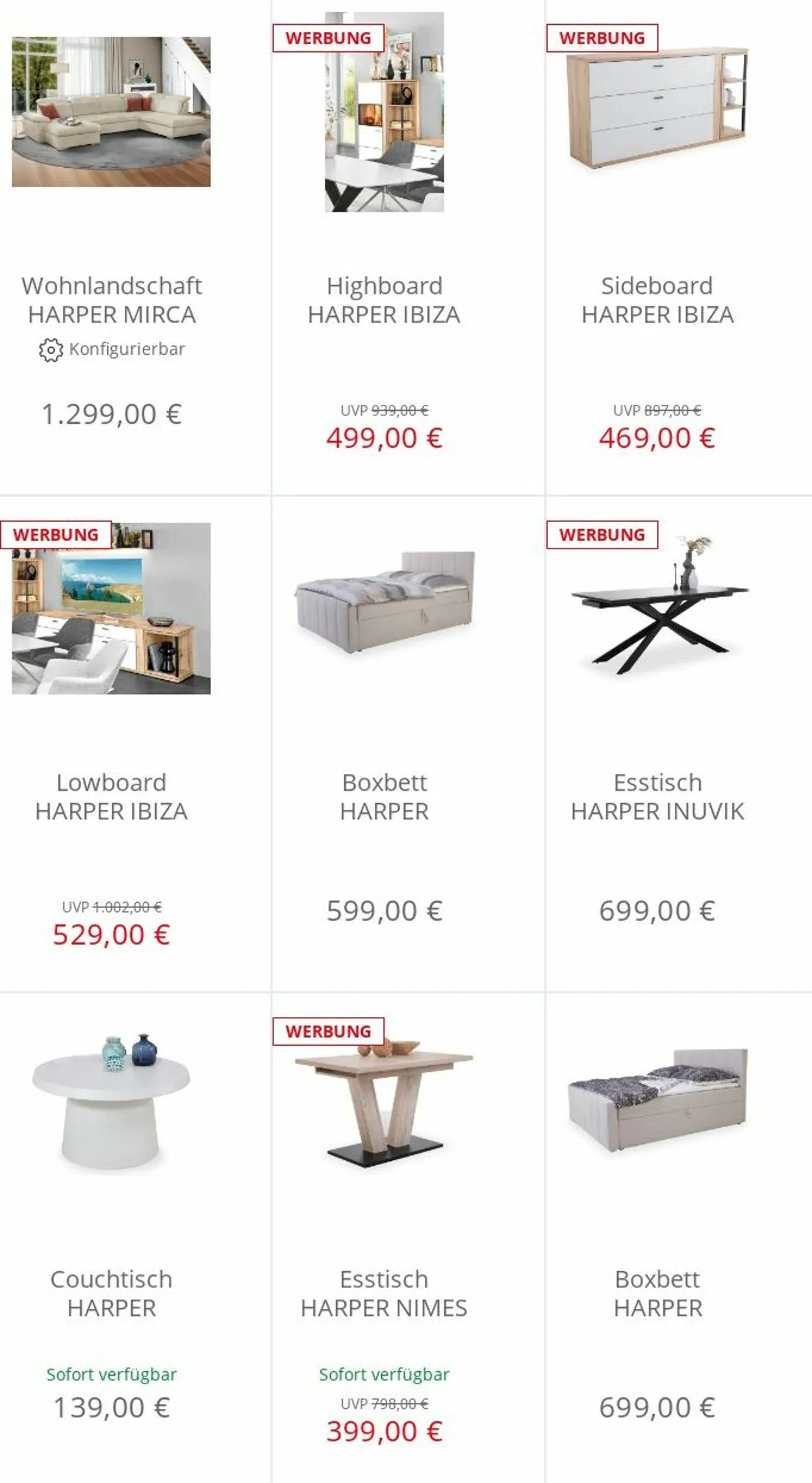 Ostermann Aktueller Prospekt von 14. Juli bis 27. Juli 2025 - Prospekt seite 91