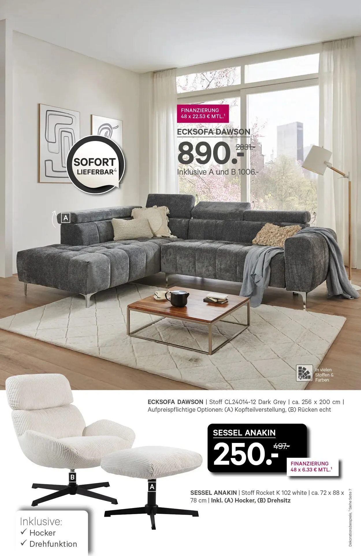 Kabs Aktueller Prospekt von 24. Oktober bis 2. Dezember 2025 - Prospekt seite 19