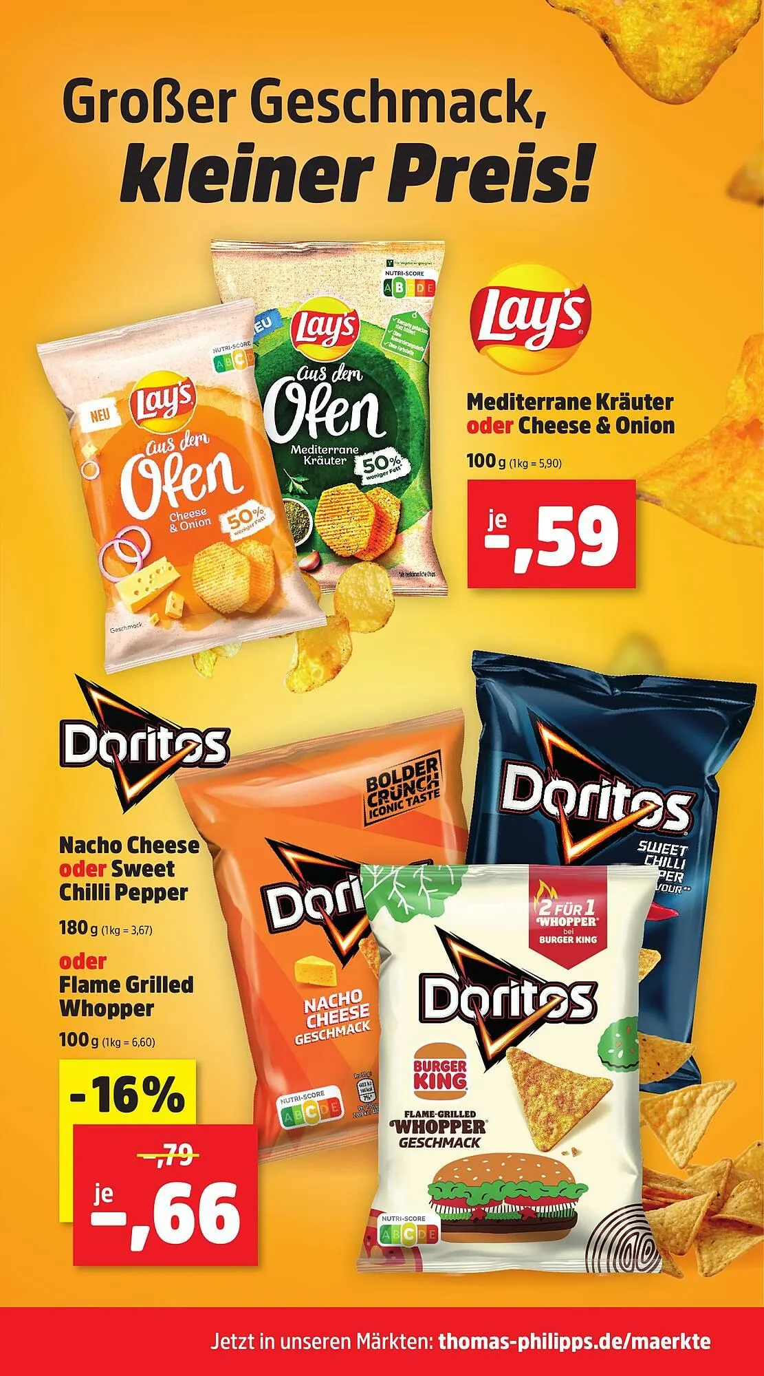 Thomas Philipps Prospekt von 28. Juli bis 2. August 2025 - Prospekt seite 9