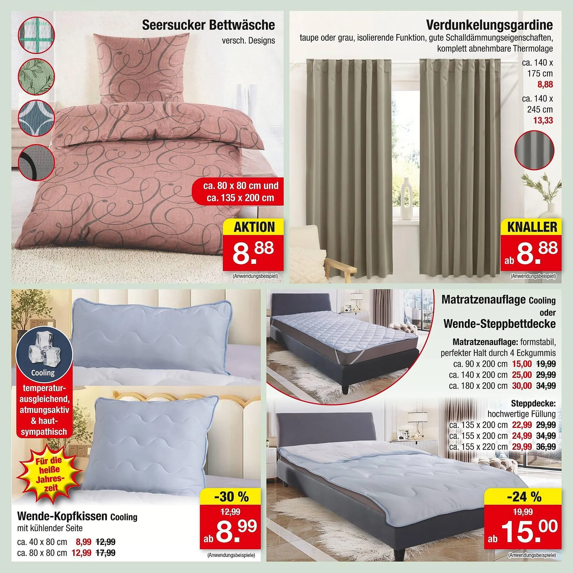 Zimmermann Prospekt von 30. Juni bis 6. Juli 2025 - Prospekt seite 21