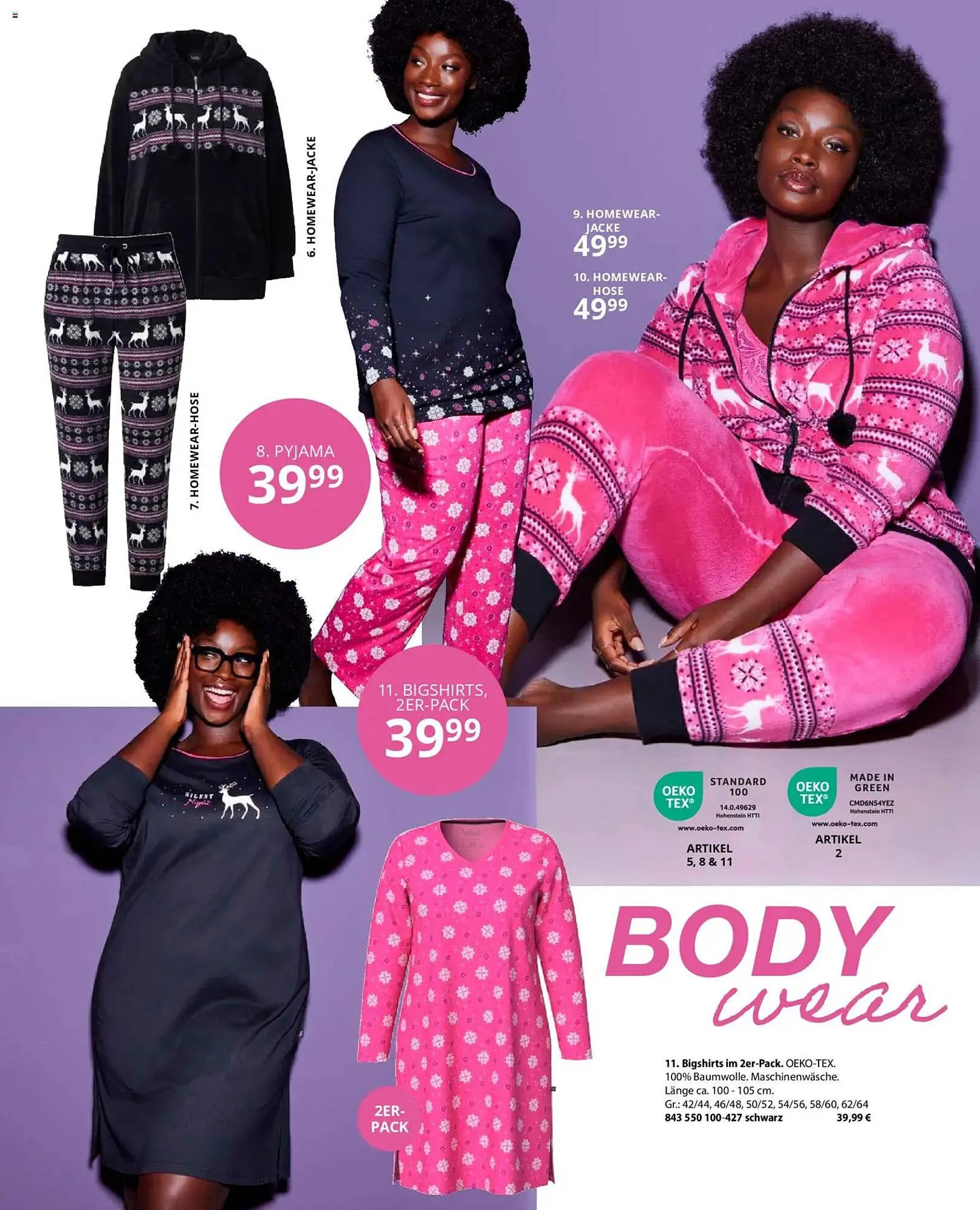 Ulla Popken Katalog von 1. November bis 30. November 2025 - Prospekt seite 155