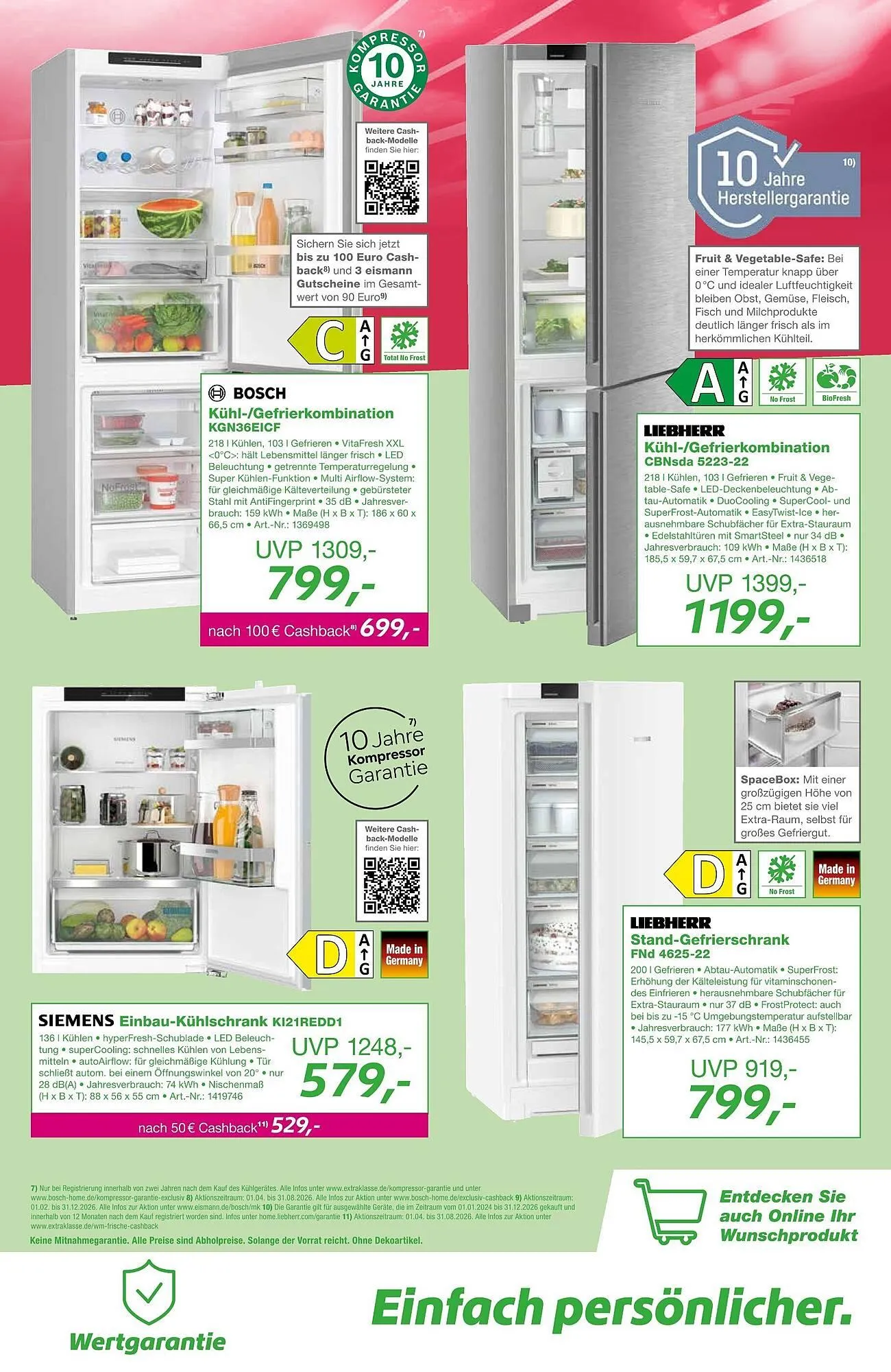 EP Prospekt von 24. April bis 9. Mai 2026 - Prospekt seite 3