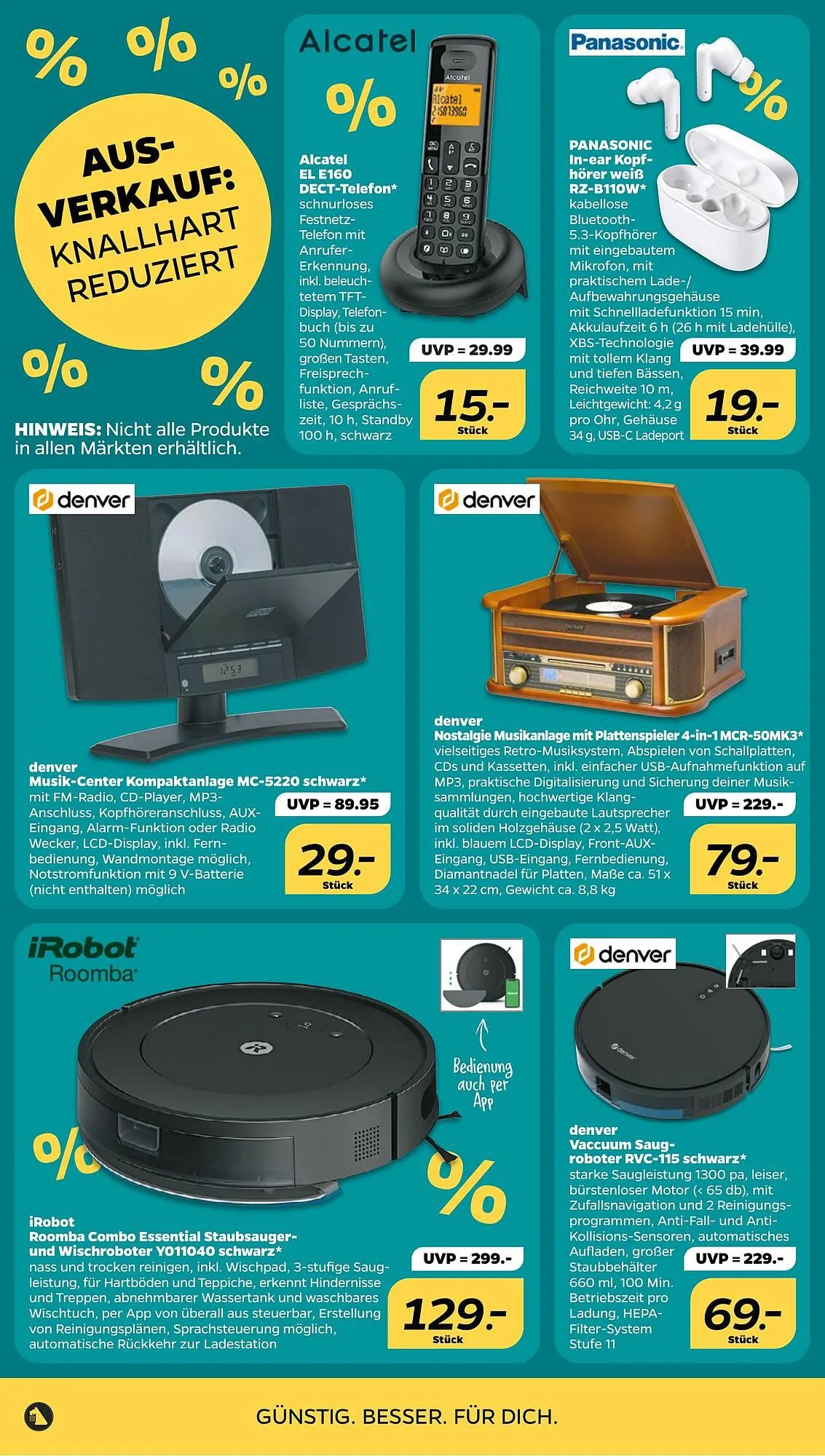 NETTO Prospekt von 2. Februar bis 7. Februar 2026 - Prospekt seite 37