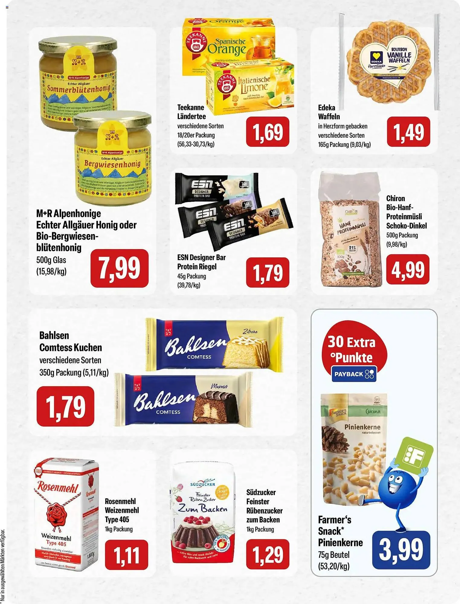 Feneberg Prospekt von 7. Mai bis 9. Mai 2026 - Prospekt seite 11