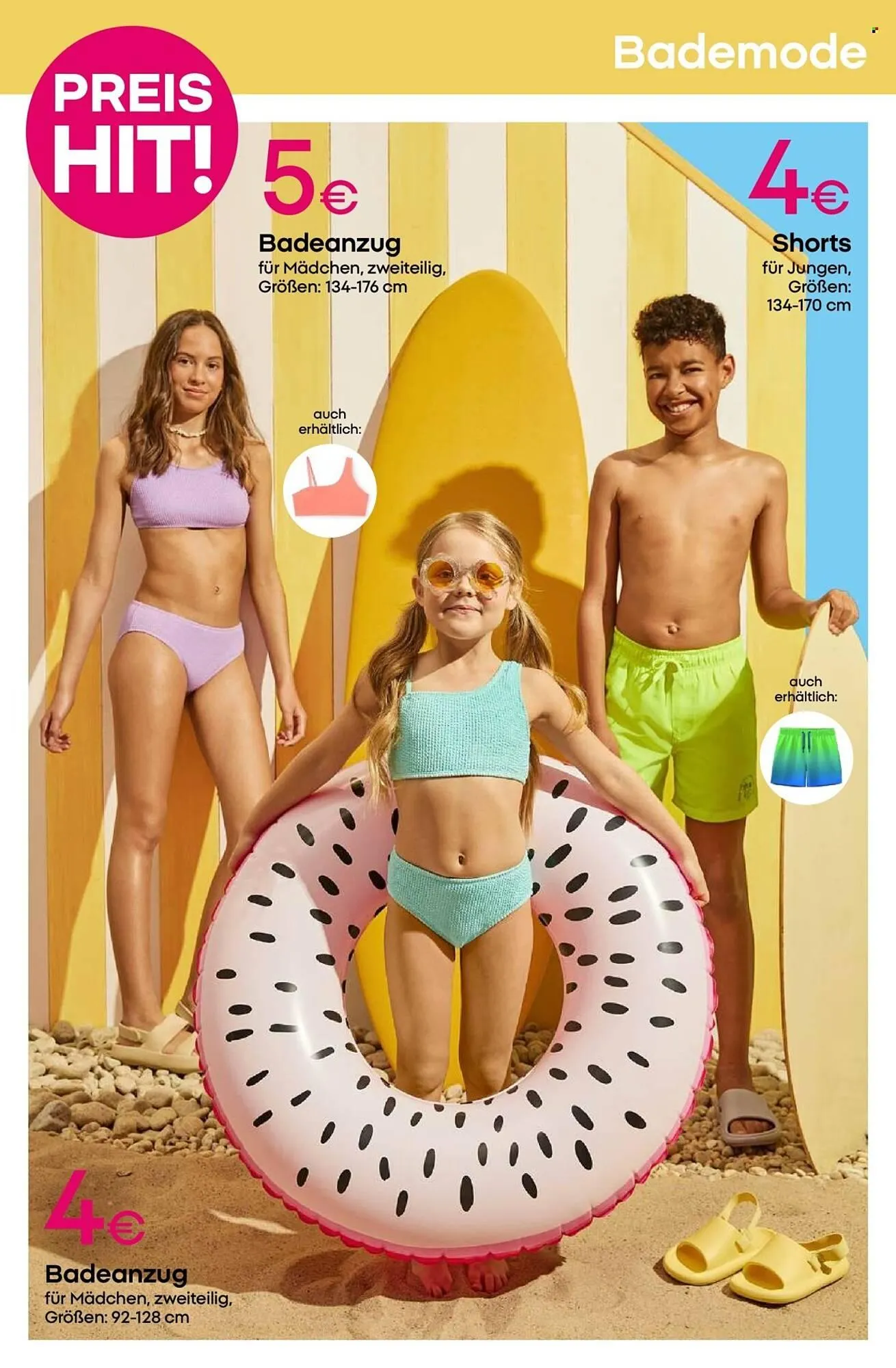 PEPCO Prospekt von 19. Juni bis 2. Juli 2025 - Prospekt seite 4