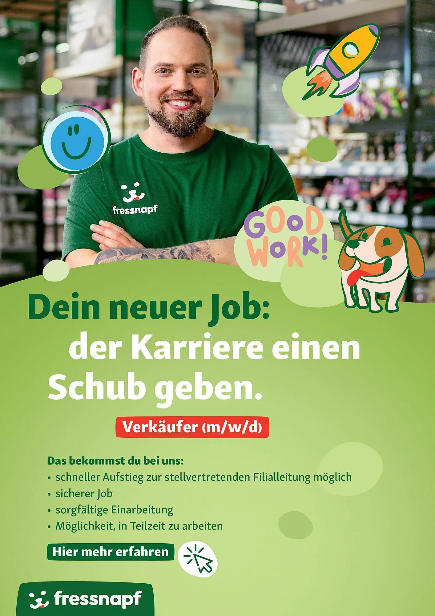 Fressnapf Prospekt von 27. August bis 7. September 2025 - Prospekt seite 20