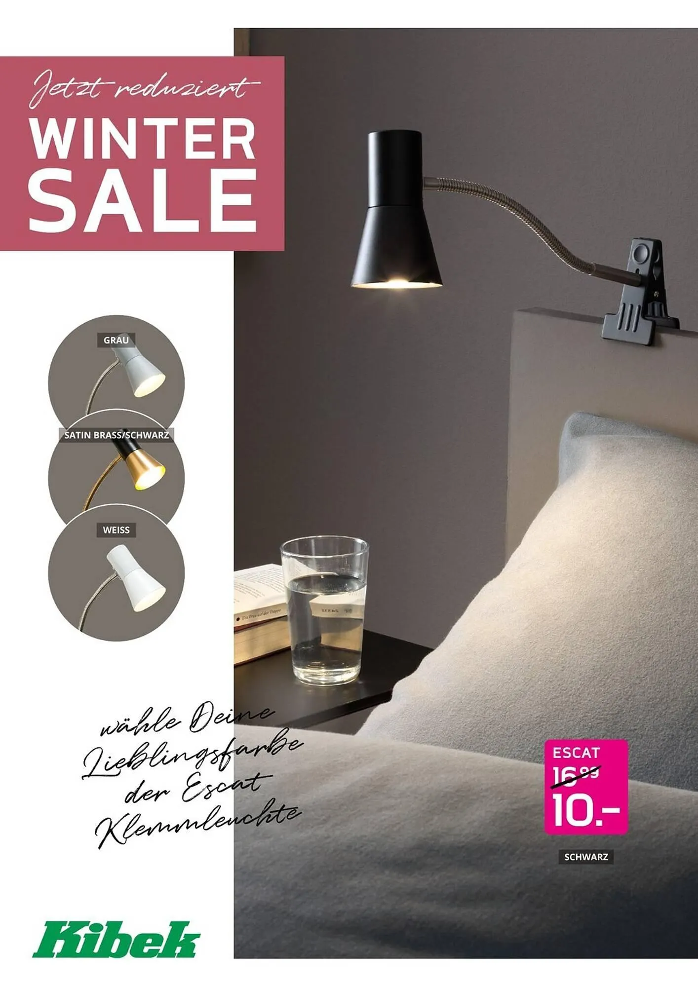 Kibek Prospekt von 10. Januar bis 17. Januar 2026 - Prospekt seite 5