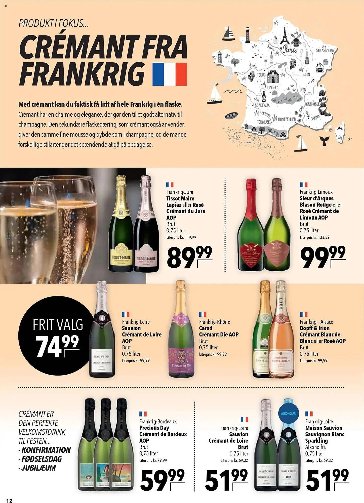 CITTI Markt Prospekt von 15. April bis 12. Mai 2026 - Prospekt seite 12