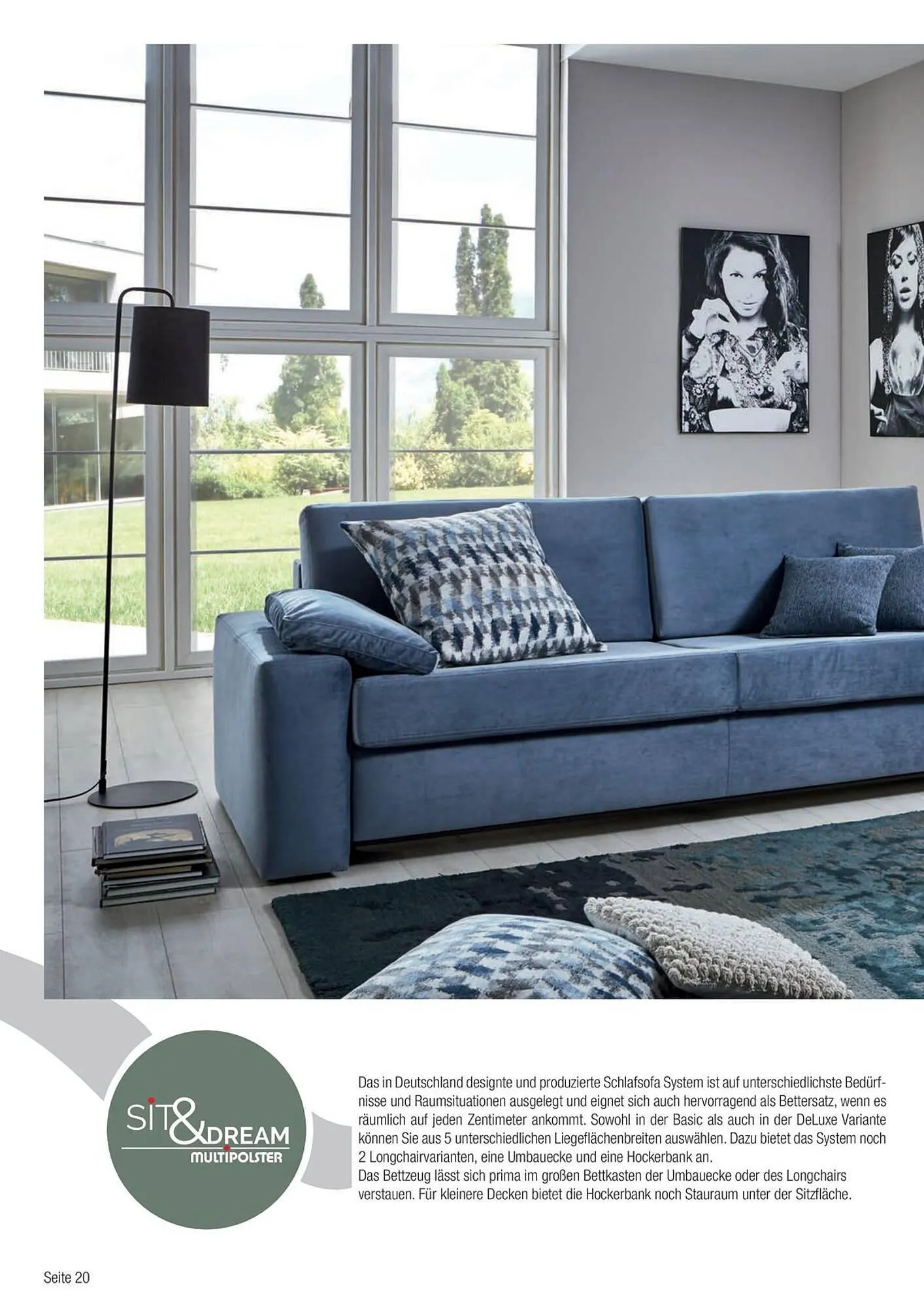 Multipolster Prospekt von 25. Juni bis 28. Juli 2025 - Prospekt seite 20