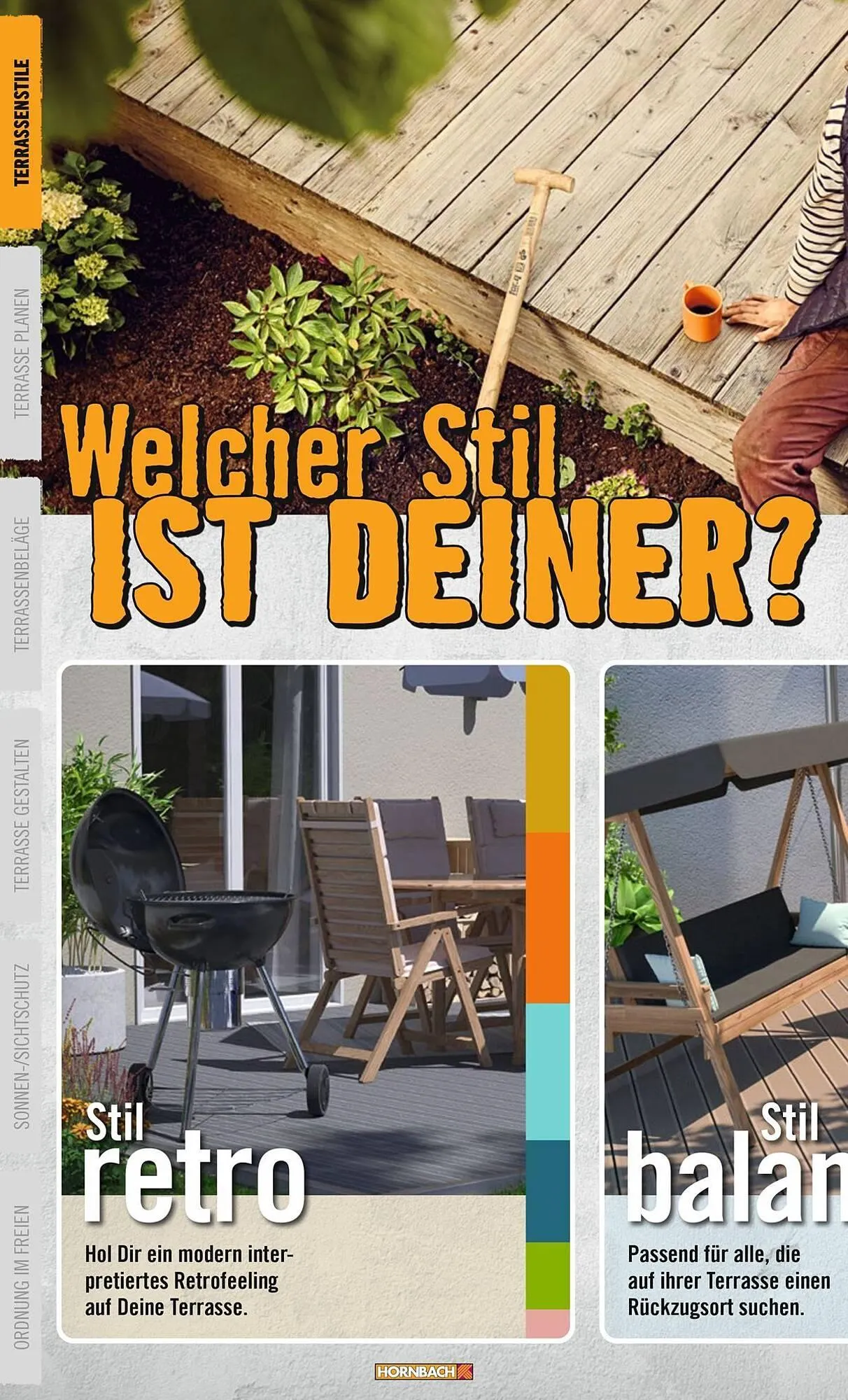 Hornbach Prospekt von 15. Oktober bis 29. Oktober 2025 - Prospekt seite 4
