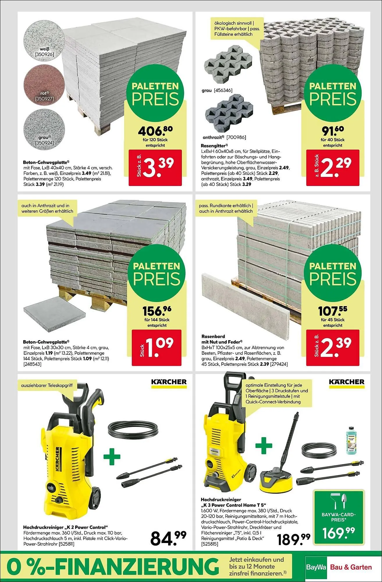 BayWa Prospekt von 23. Februar bis 1. März 2026 - Prospekt seite 11