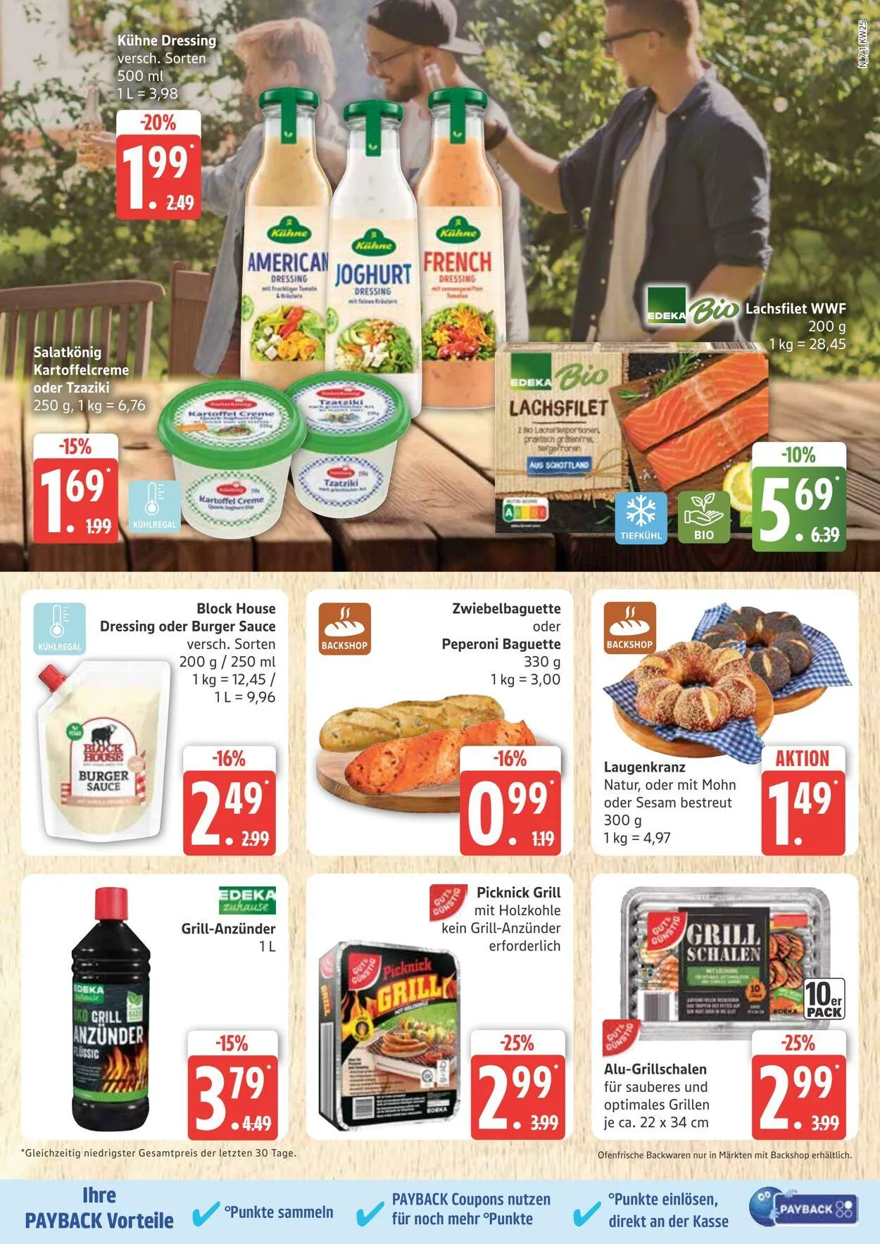 Marktkauf Aktueller Prospekt von 23. Juni bis 28. Juni 2025 - Prospekt seite 7