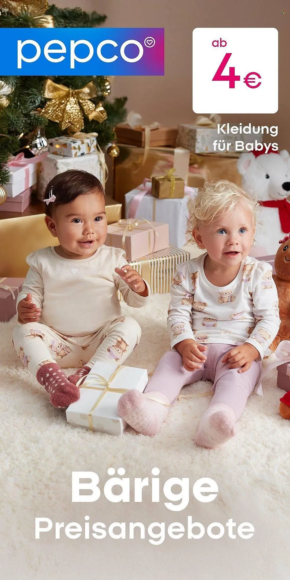 PEPCO Prospekt von 15. November bis 23. November 2025 - Prospekt seite 1