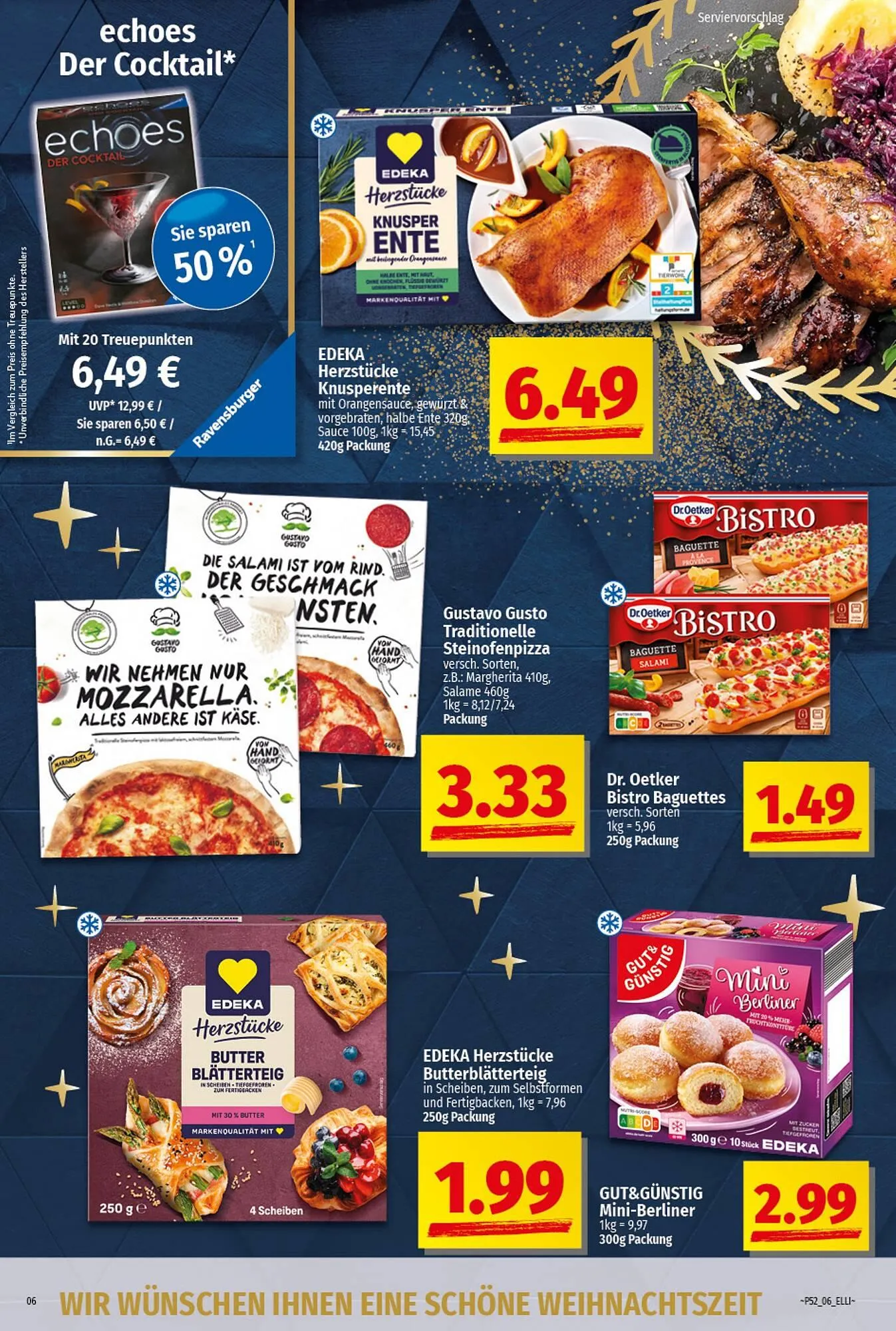 Elli Markt Prospekt von 22. Dezember bis 27. Dezember 2025 - Prospekt seite 8