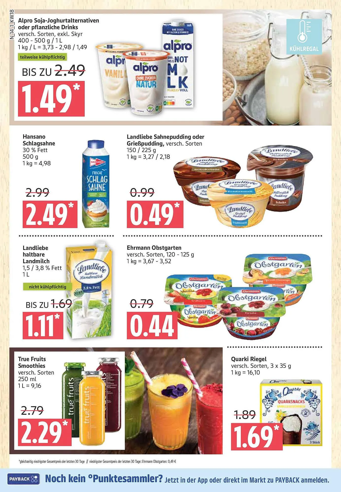 Marktkauf Prospekt von 27. April bis 3. Mai 2025 - Prospekt seite 14