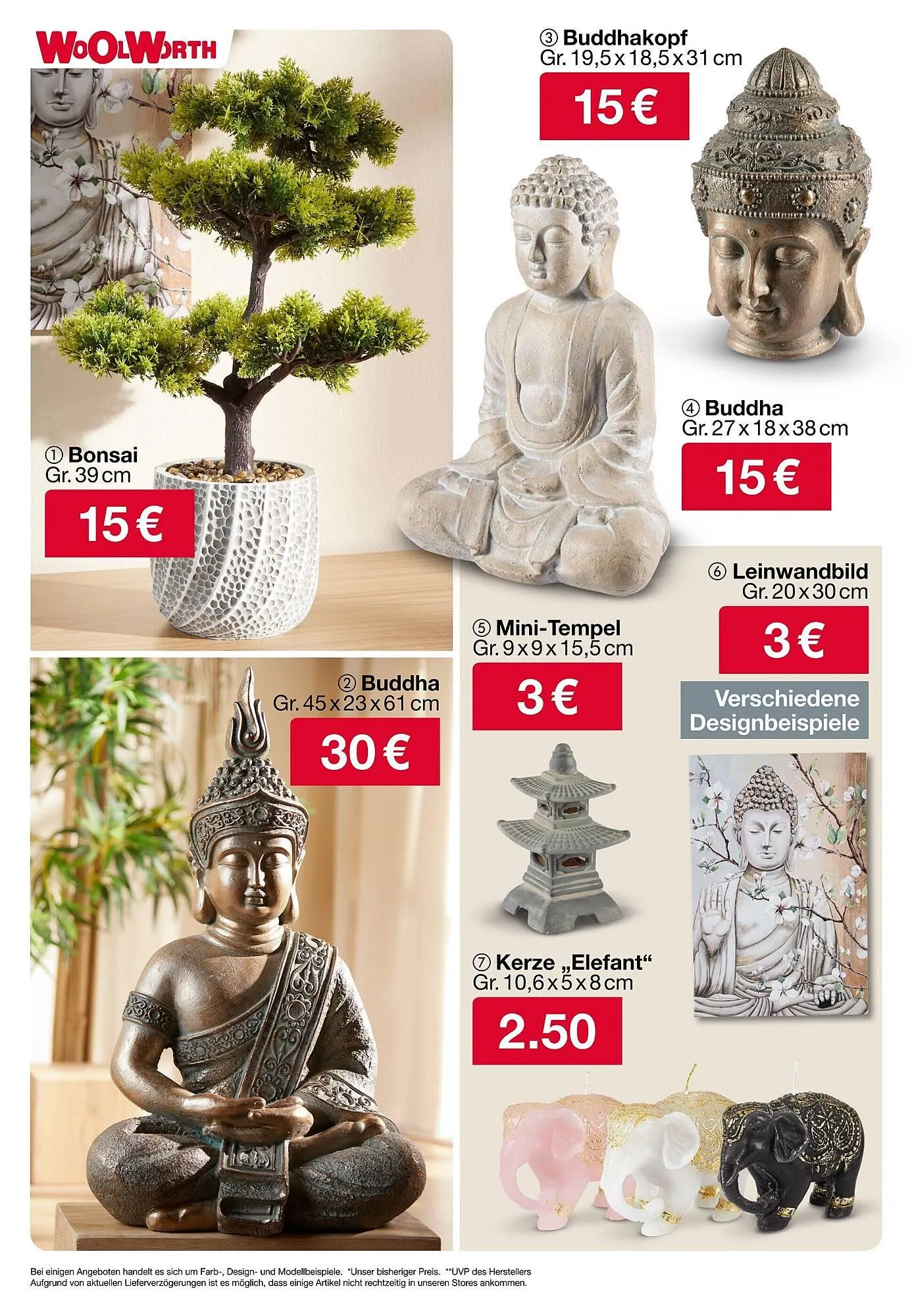 Woolworth Prospekt von 3. April bis 12. April 2025 - Prospekt seite 38