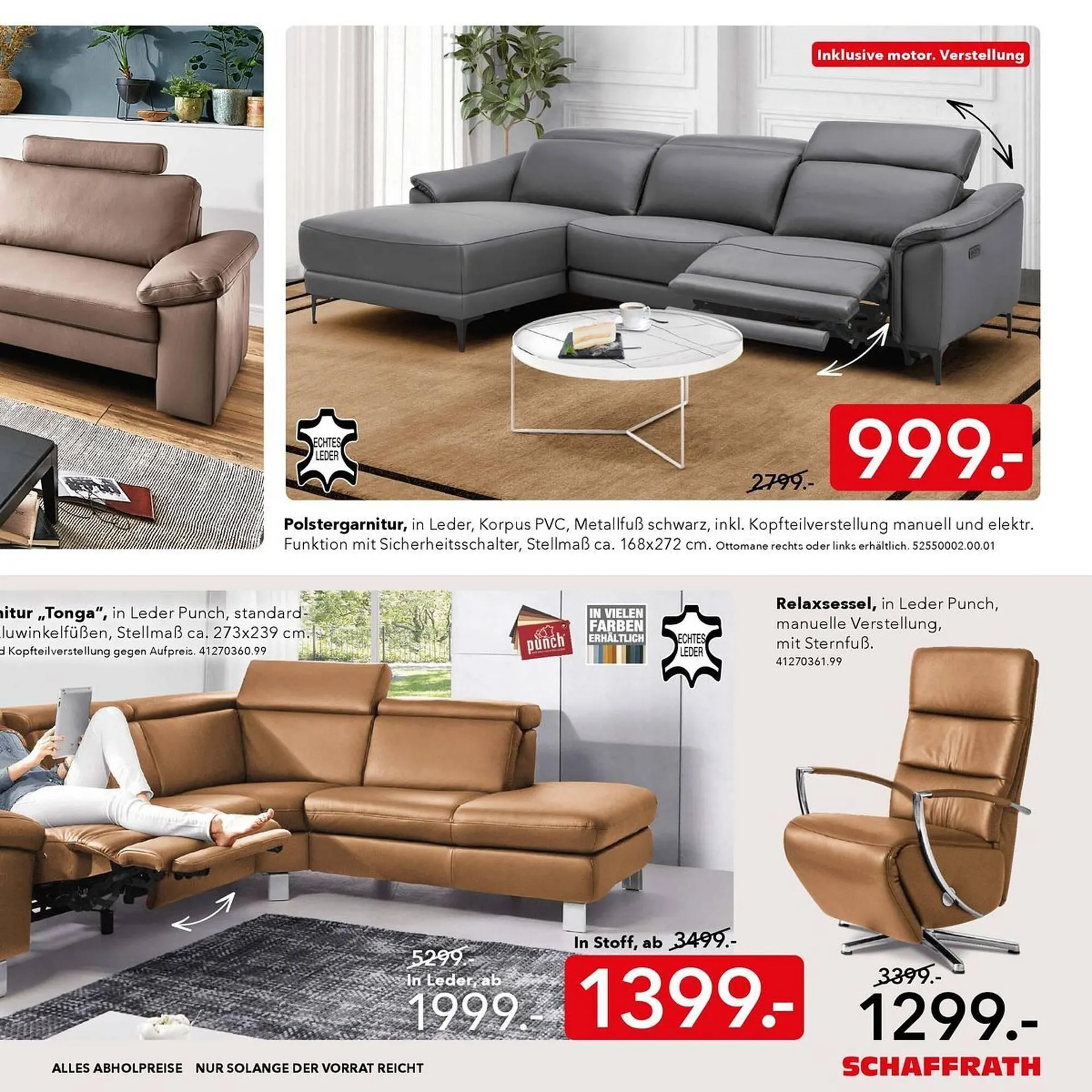 Schaffrath Prospekt von 9. August bis 31. August 2025 - Prospekt seite 5