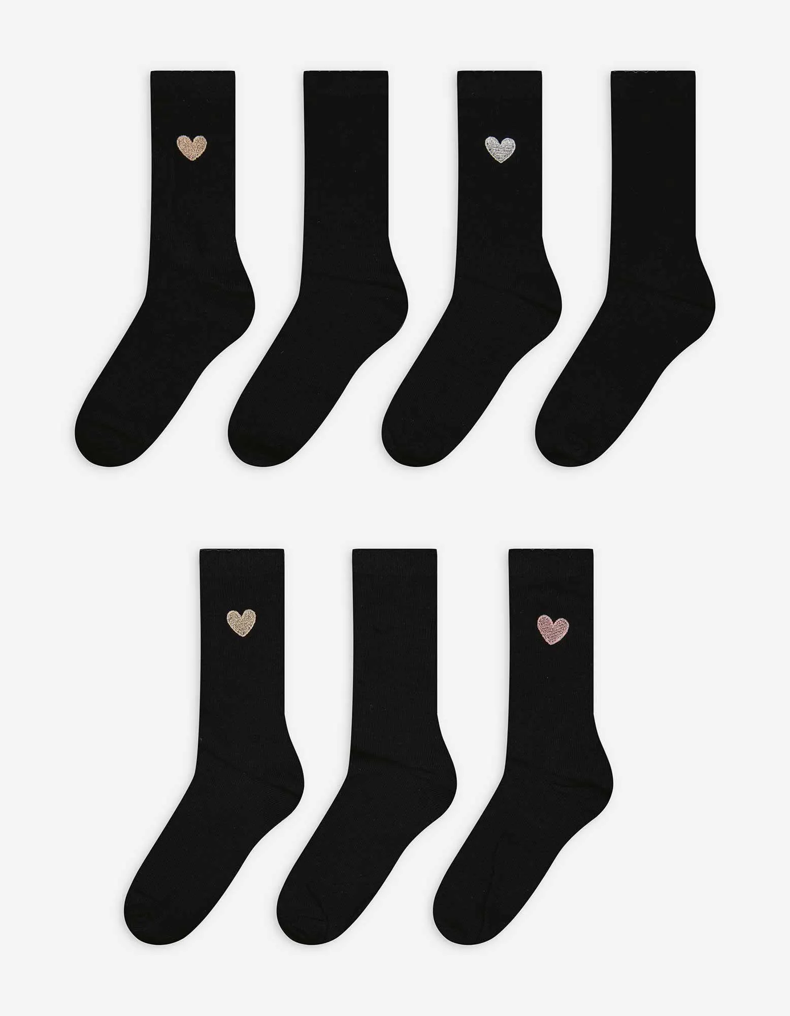 Socken - 7er-Pack
