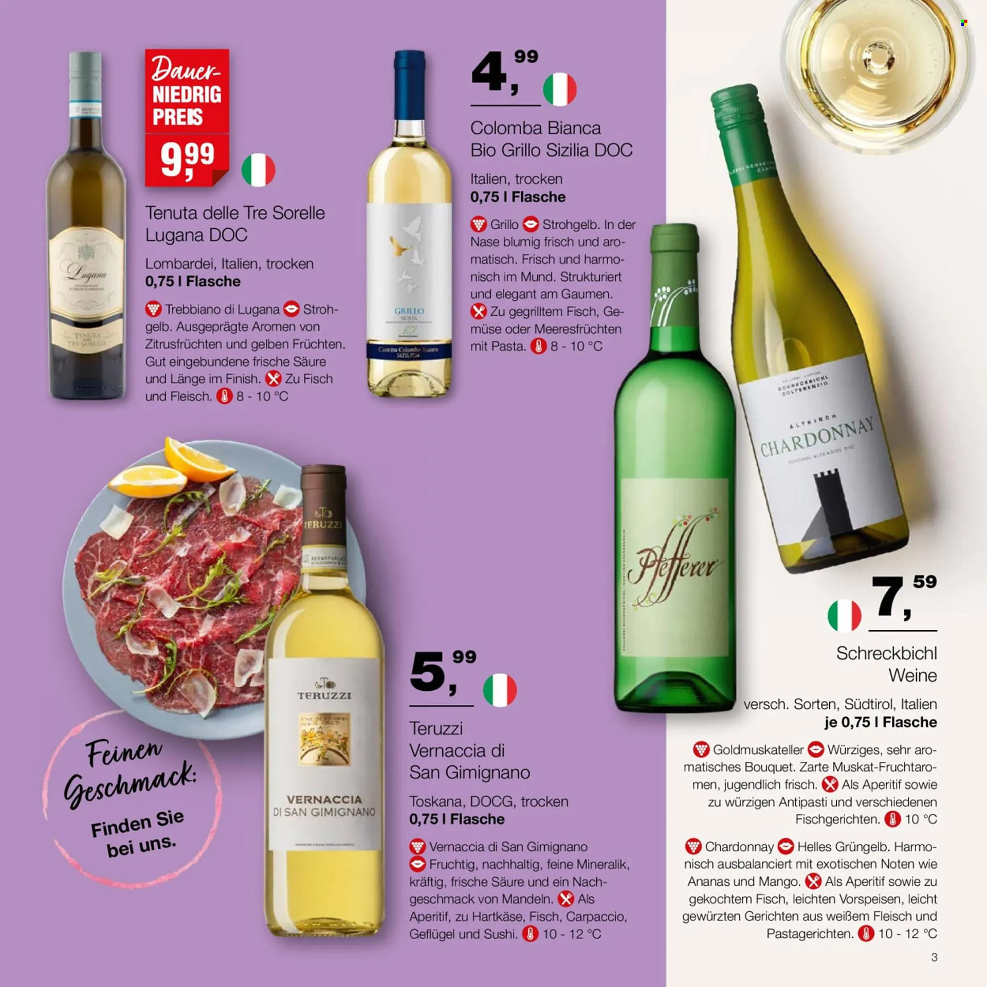 Handelshof Prospekt von 30. Mai bis 9. Juli 2025 - Prospekt seite 3