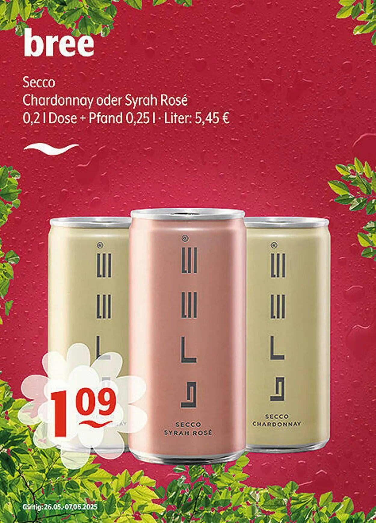 Getränke Hoffmann Aktueller Prospekt von 26. Mai bis 7. Juni 2025 - Prospekt seite 27