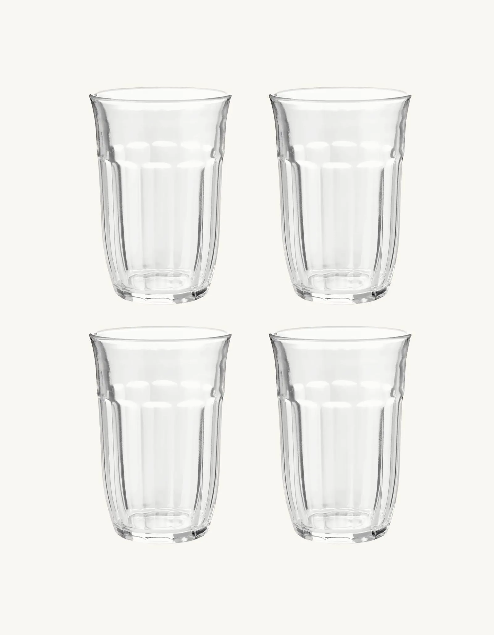 Trinkglas 4 Stck