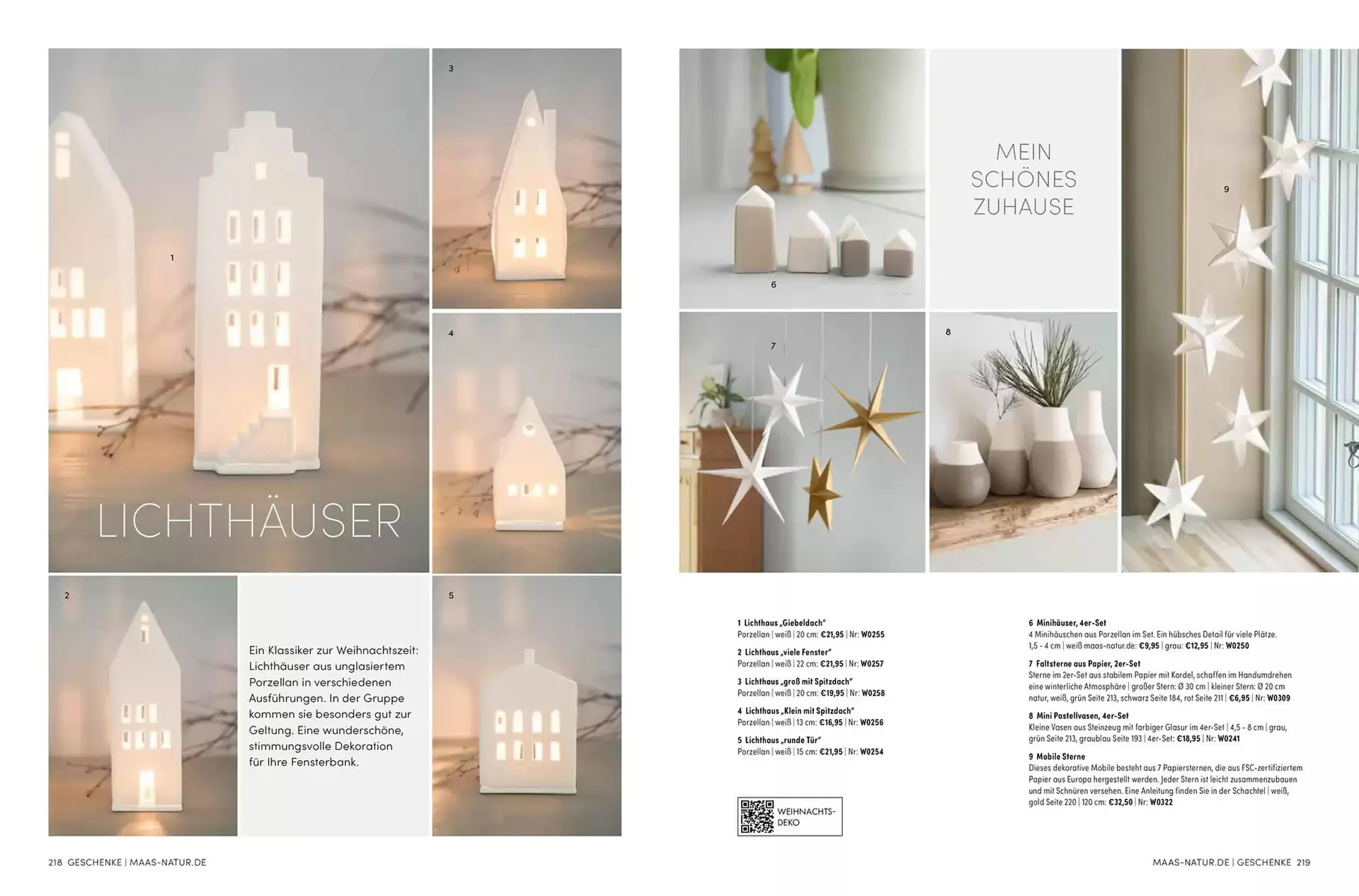 Maas Natur Prospekt von 29. Oktober bis 31. März 2025 - Prospekt seite 110