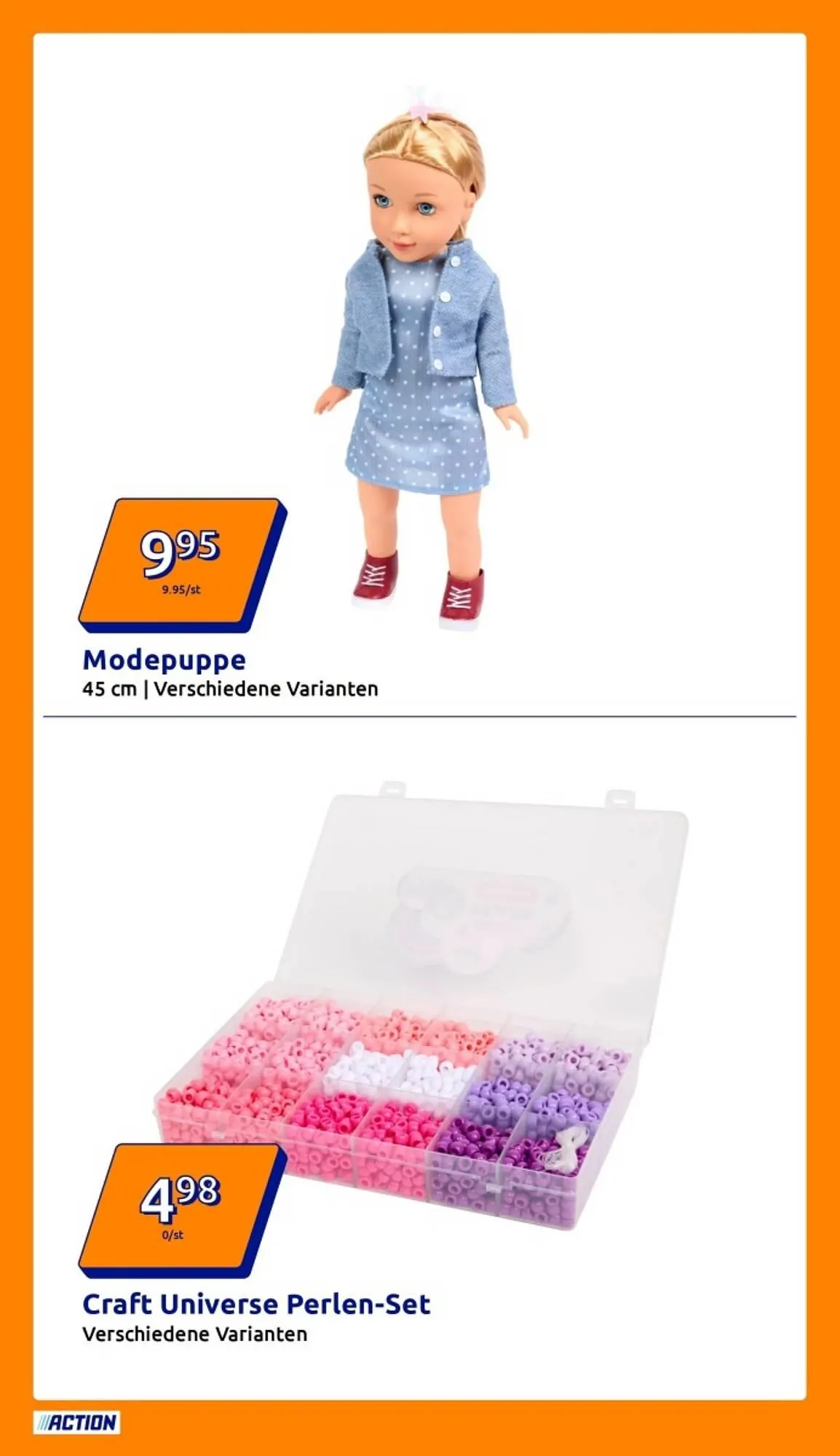 Action Prospekt von 29. Oktober bis 4. November 2025 - Prospekt seite 30