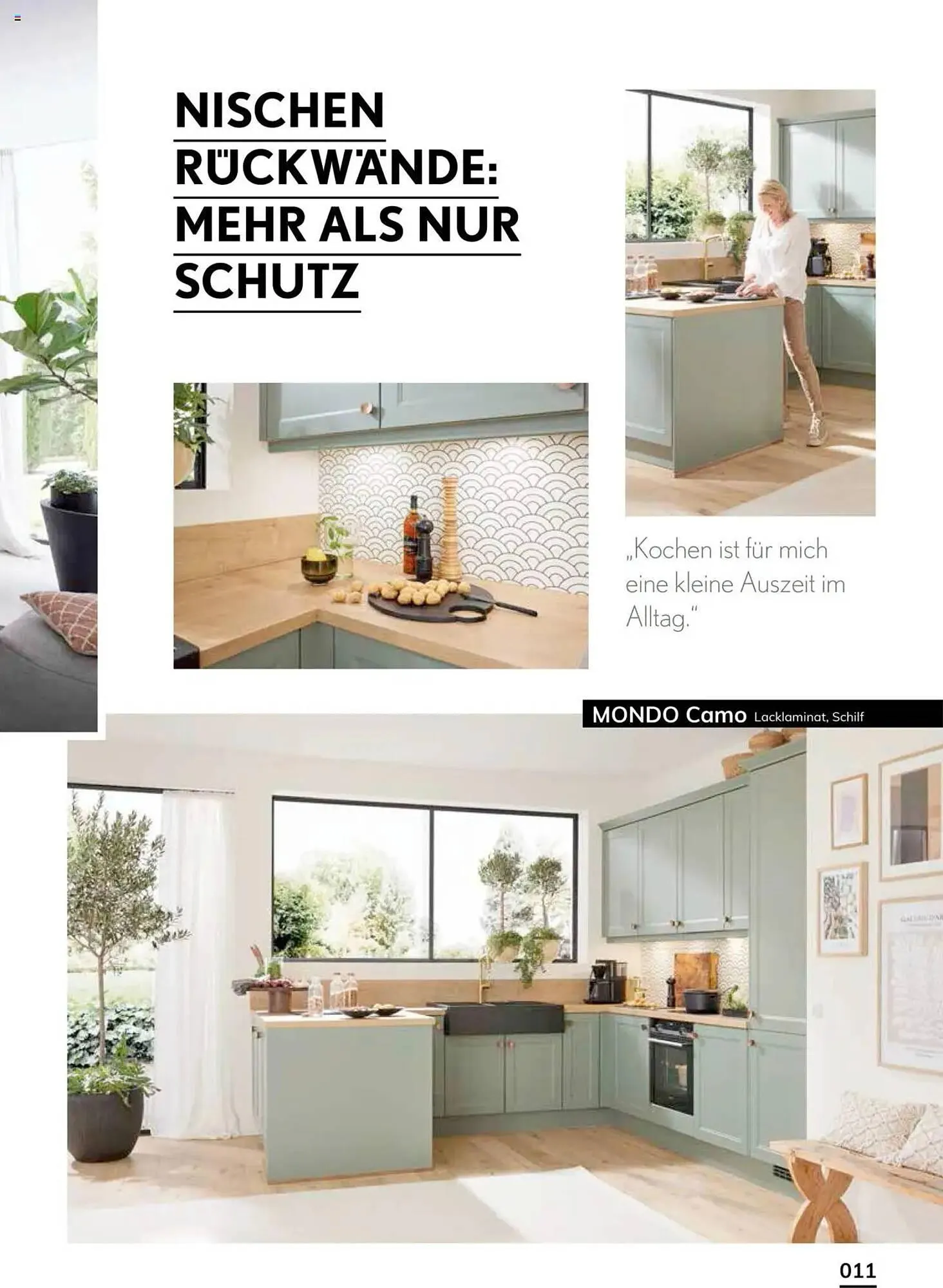 Ostermann Prospekt von 26. Mai bis 30. September 2025 - Prospekt seite 11