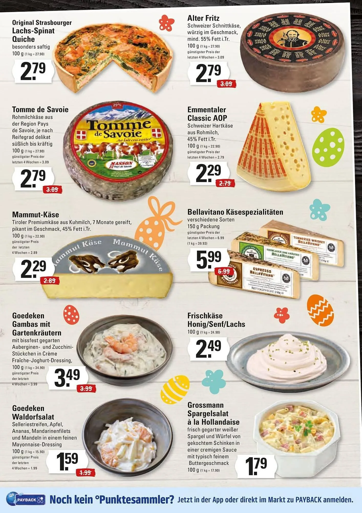 Meyer's Frischemarkt Prospekt von 14. April bis 19. April 2025 - Prospekt seite 3